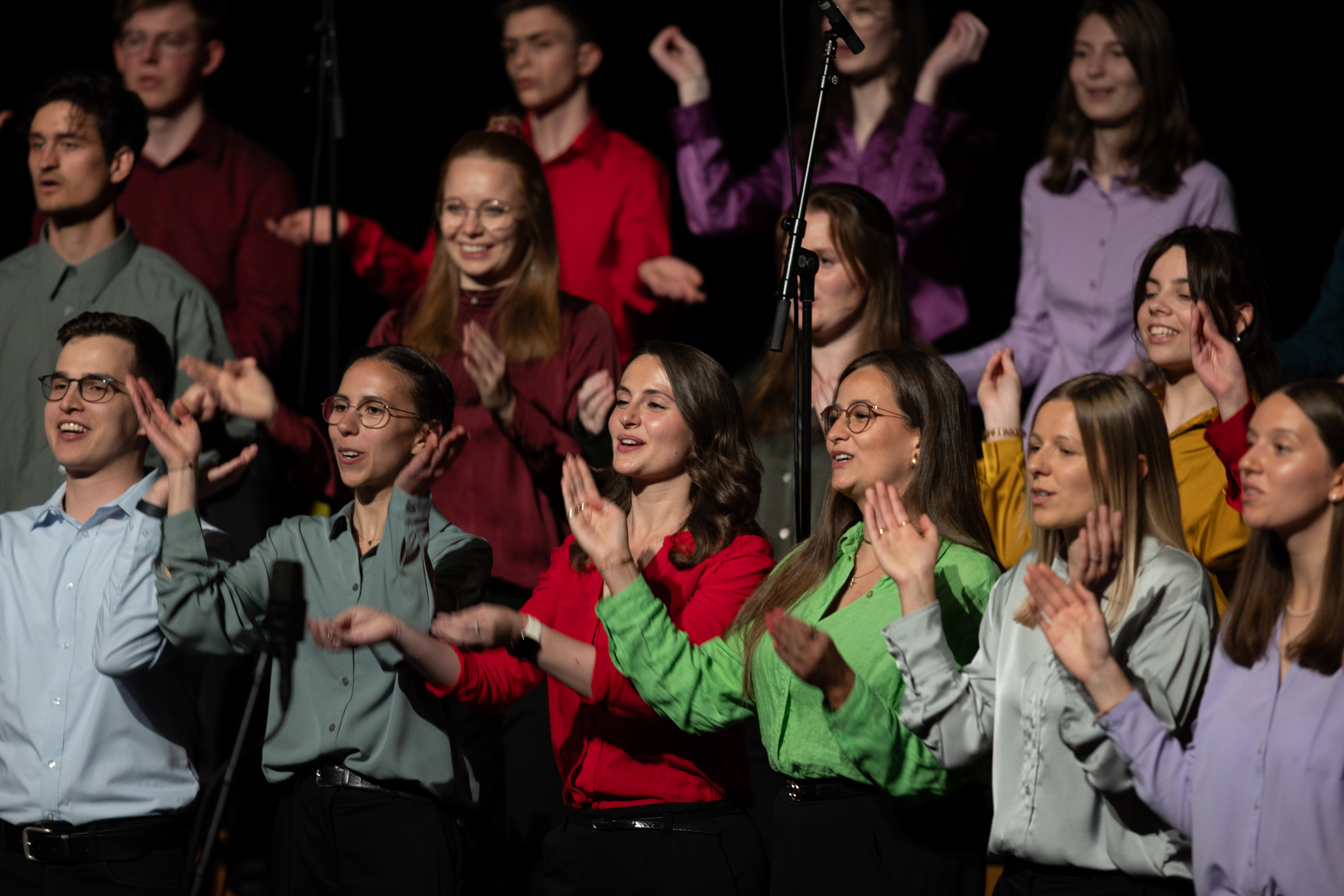 4 x 10 Jahre Kölner Jugendchor St. Stephan, 15.06.2024