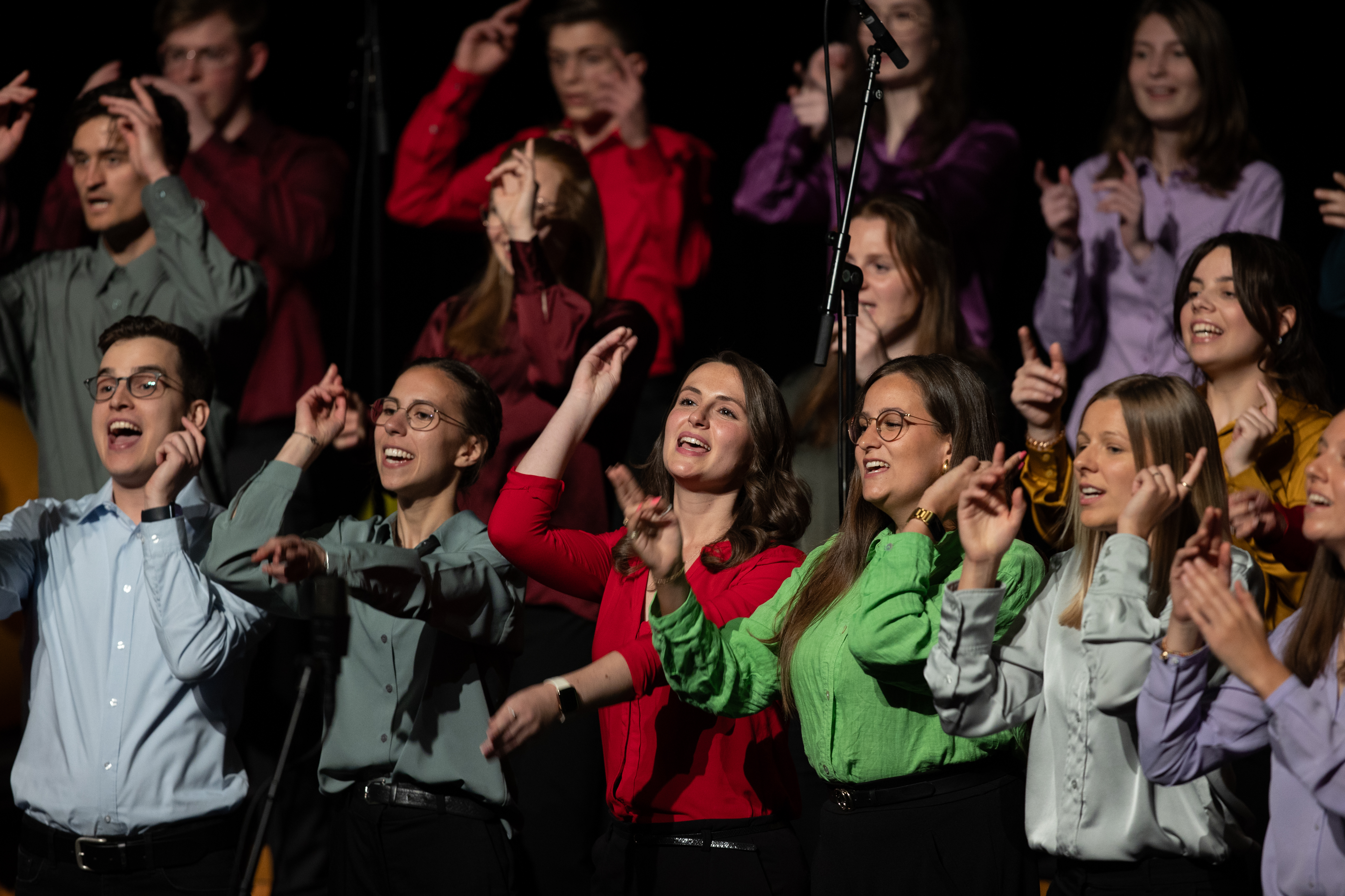 4 x 10 Jahre Kölner Jugendchor St. Stephan, 15.06.2024