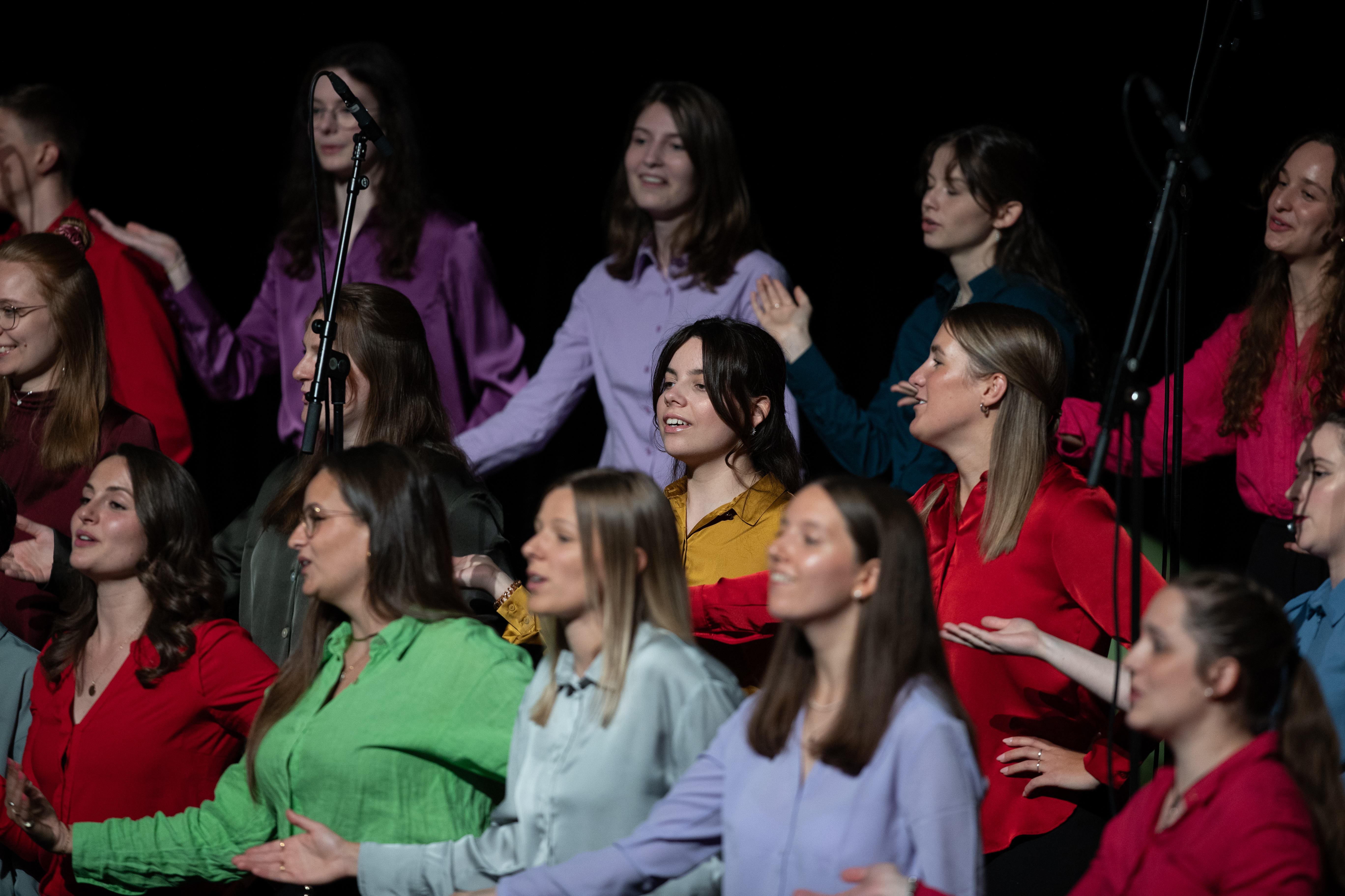 4 x 10 Jahre Kölner Jugendchor St. Stephan, 15.06.2024