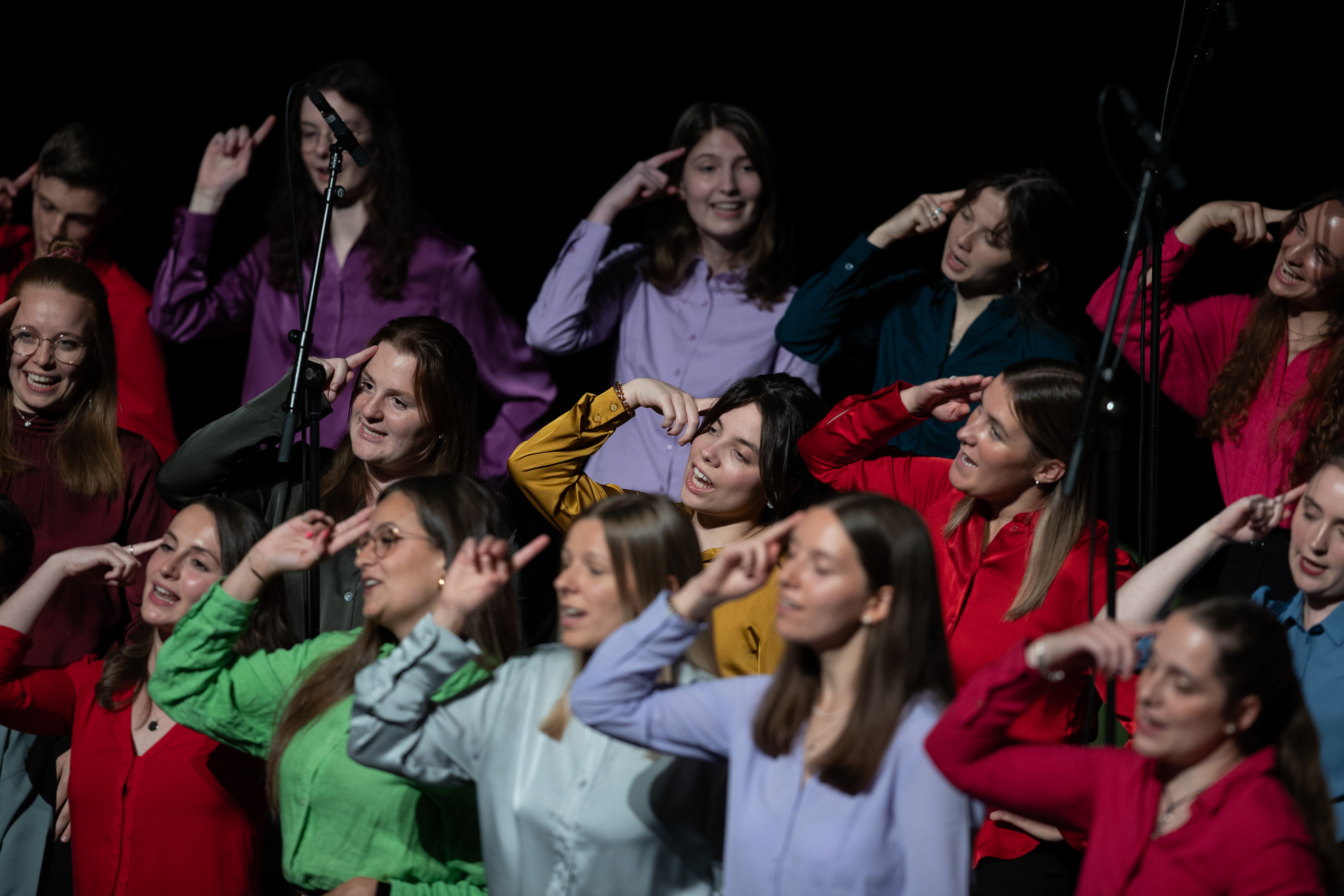 4 x 10 Jahre Kölner Jugendchor St. Stephan, 15.06.2024