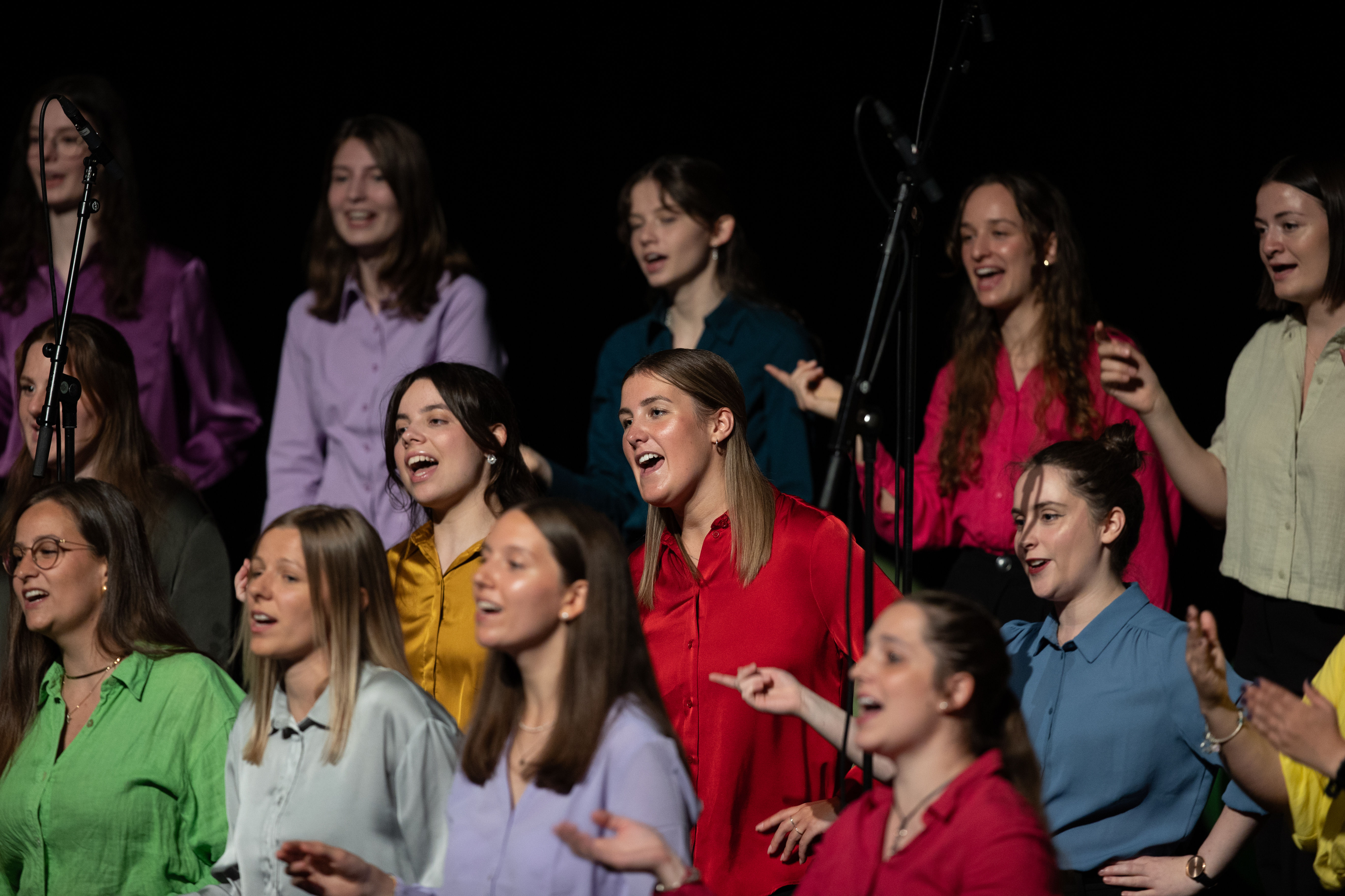 4 x 10 Jahre Kölner Jugendchor St. Stephan, 15.06.2024