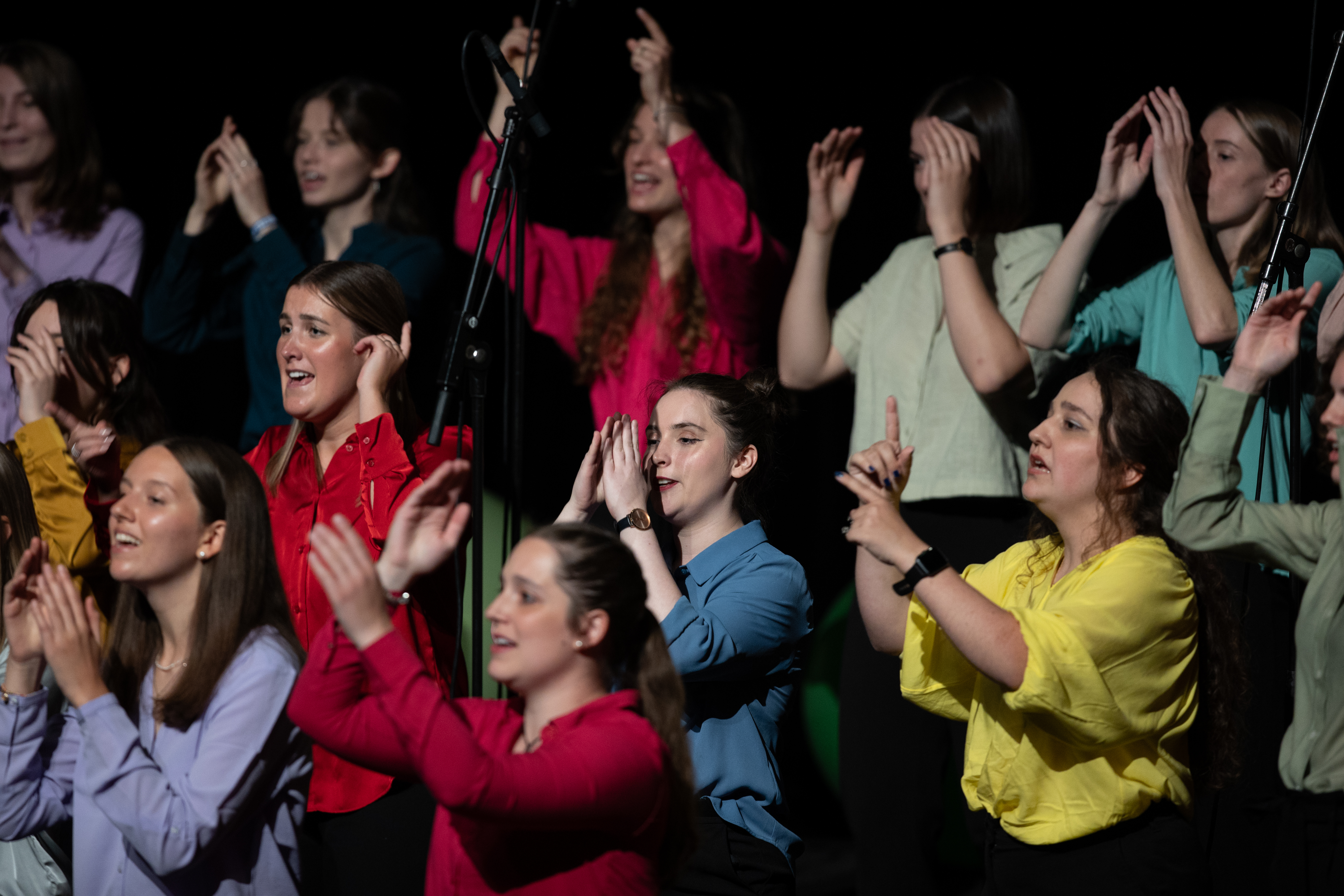 4 x 10 Jahre Kölner Jugendchor St. Stephan, 15.06.2024