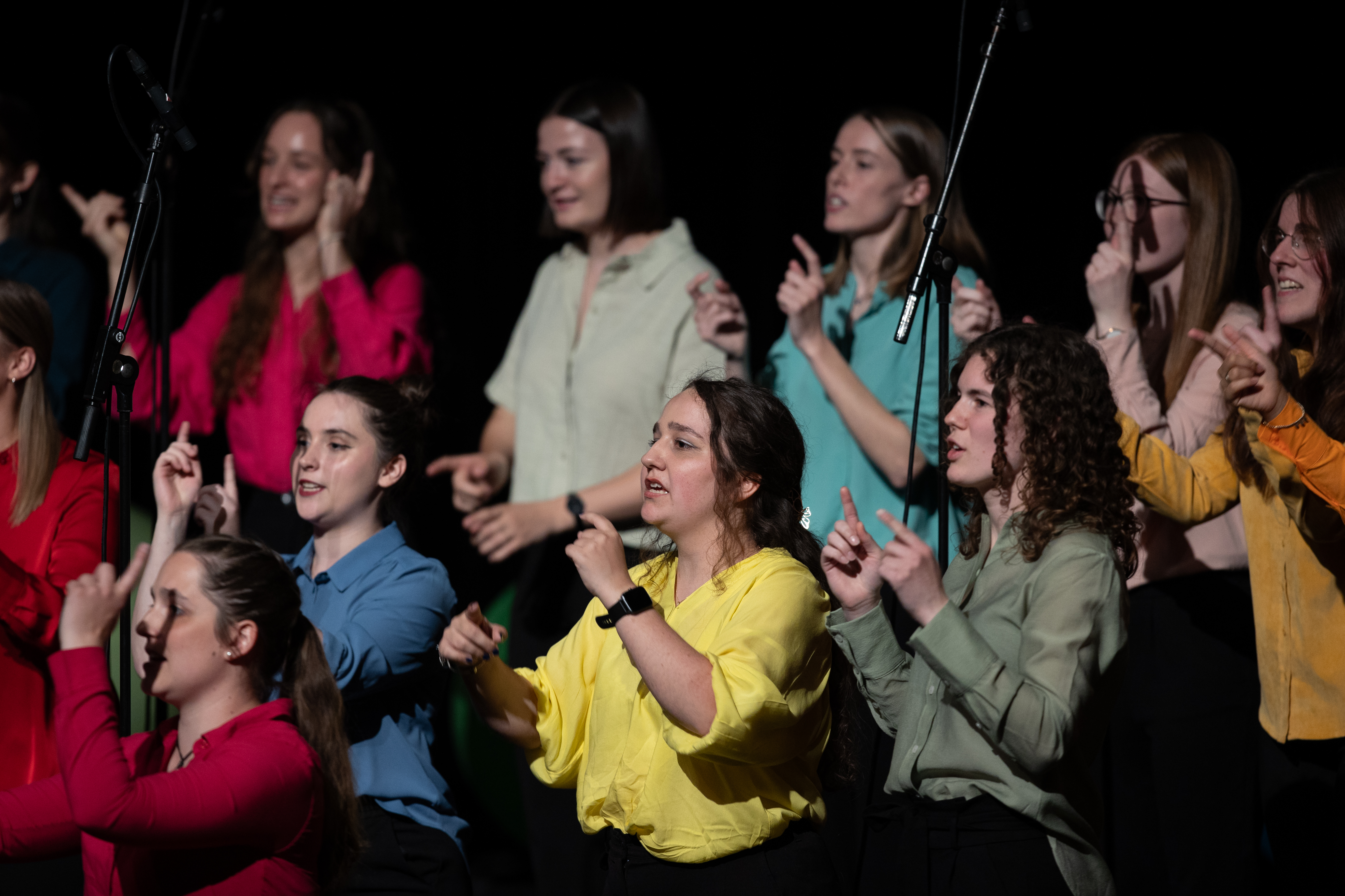 4 x 10 Jahre Kölner Jugendchor St. Stephan, 15.06.2024