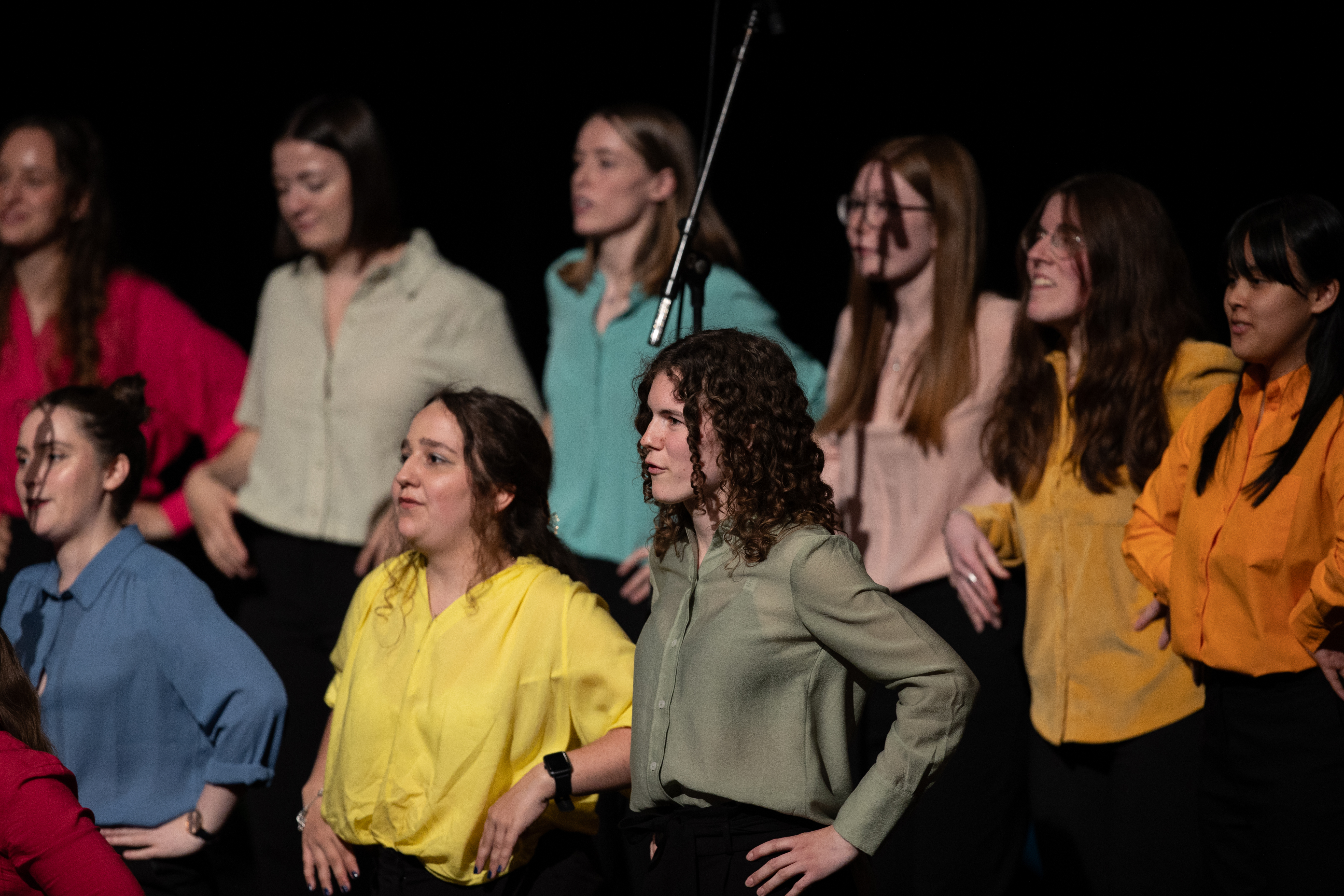 4 x 10 Jahre Kölner Jugendchor St. Stephan, 15.06.2024
