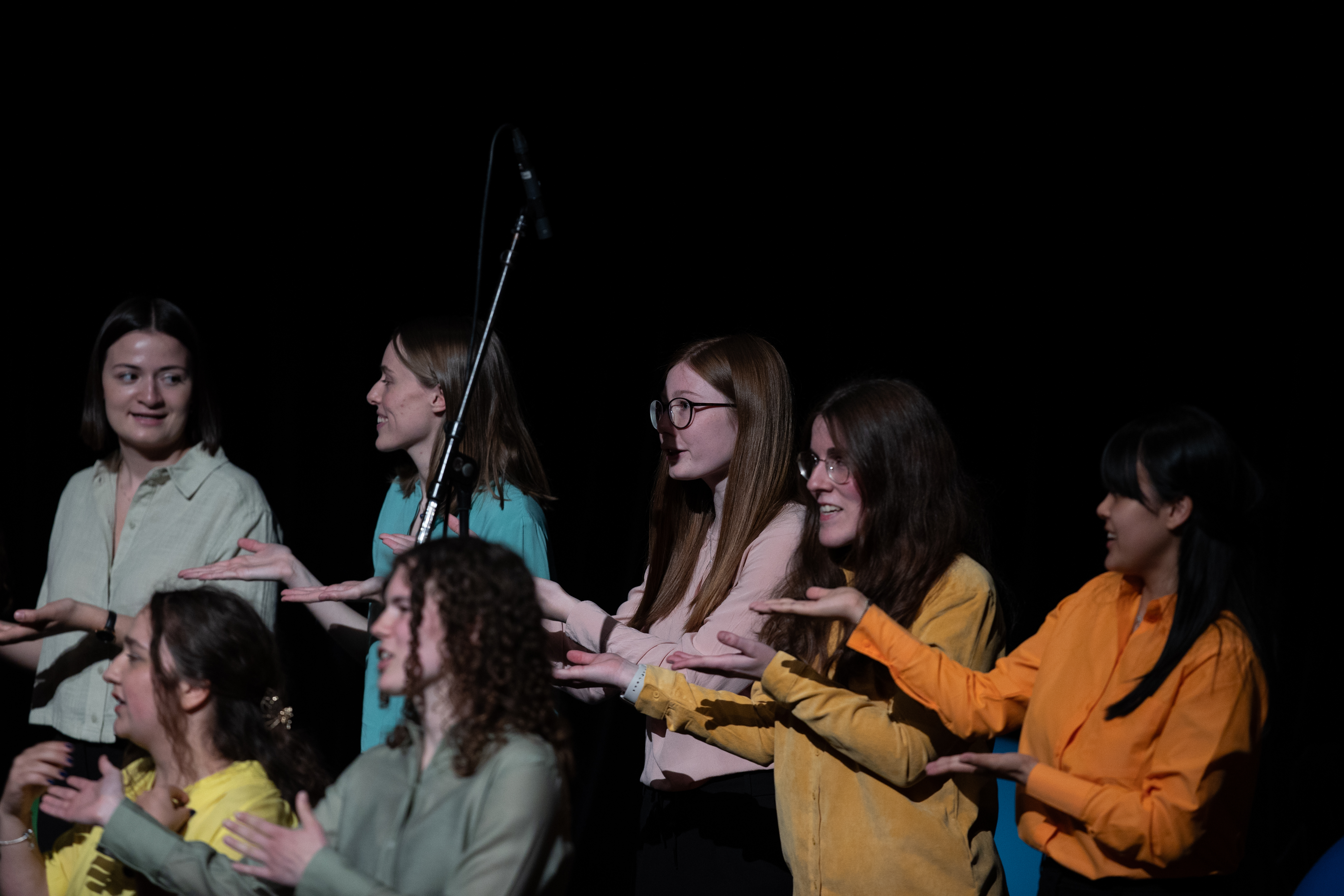 4 x 10 Jahre Kölner Jugendchor St. Stephan, 15.06.2024