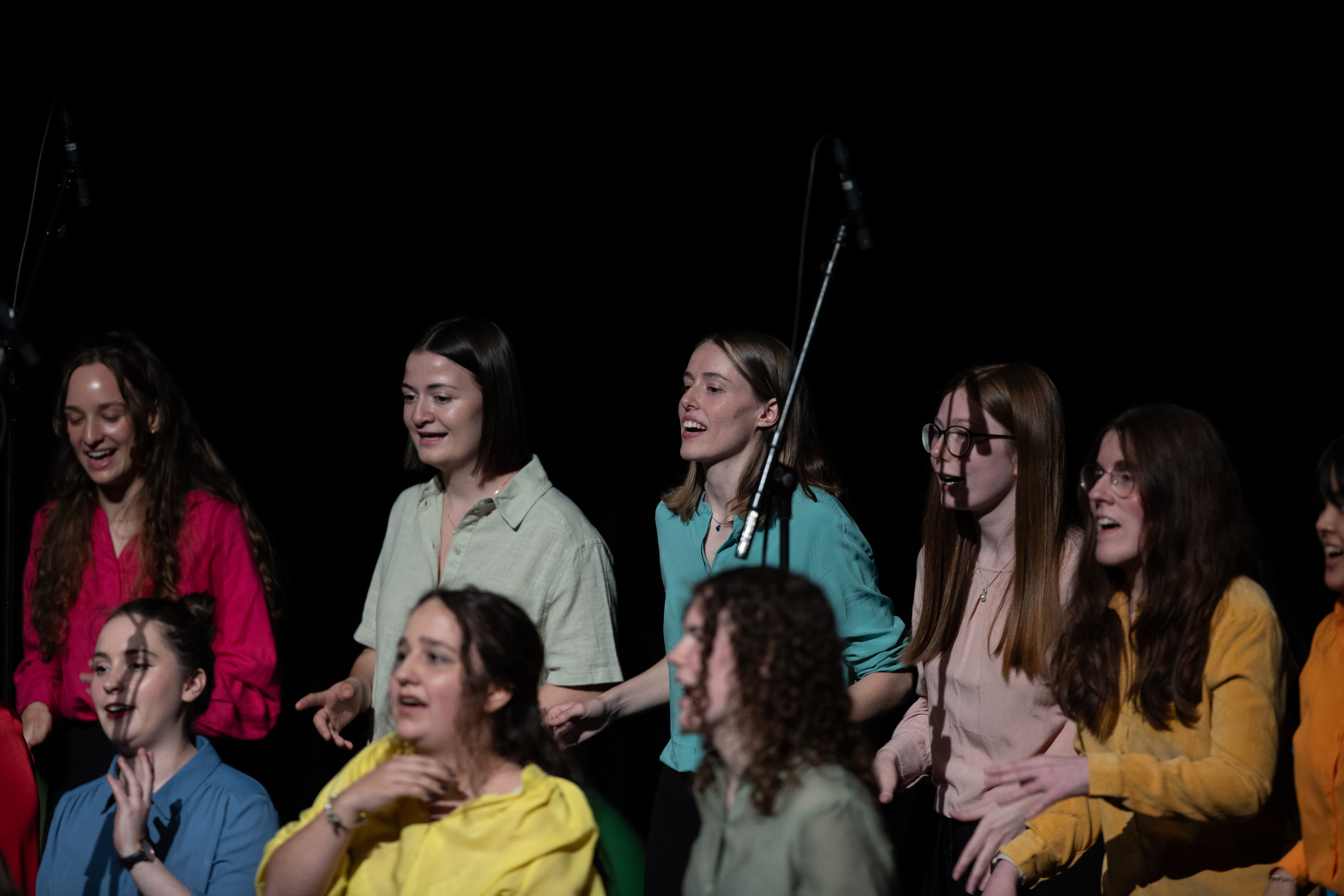 4 x 10 Jahre Kölner Jugendchor St. Stephan, 15.06.2024