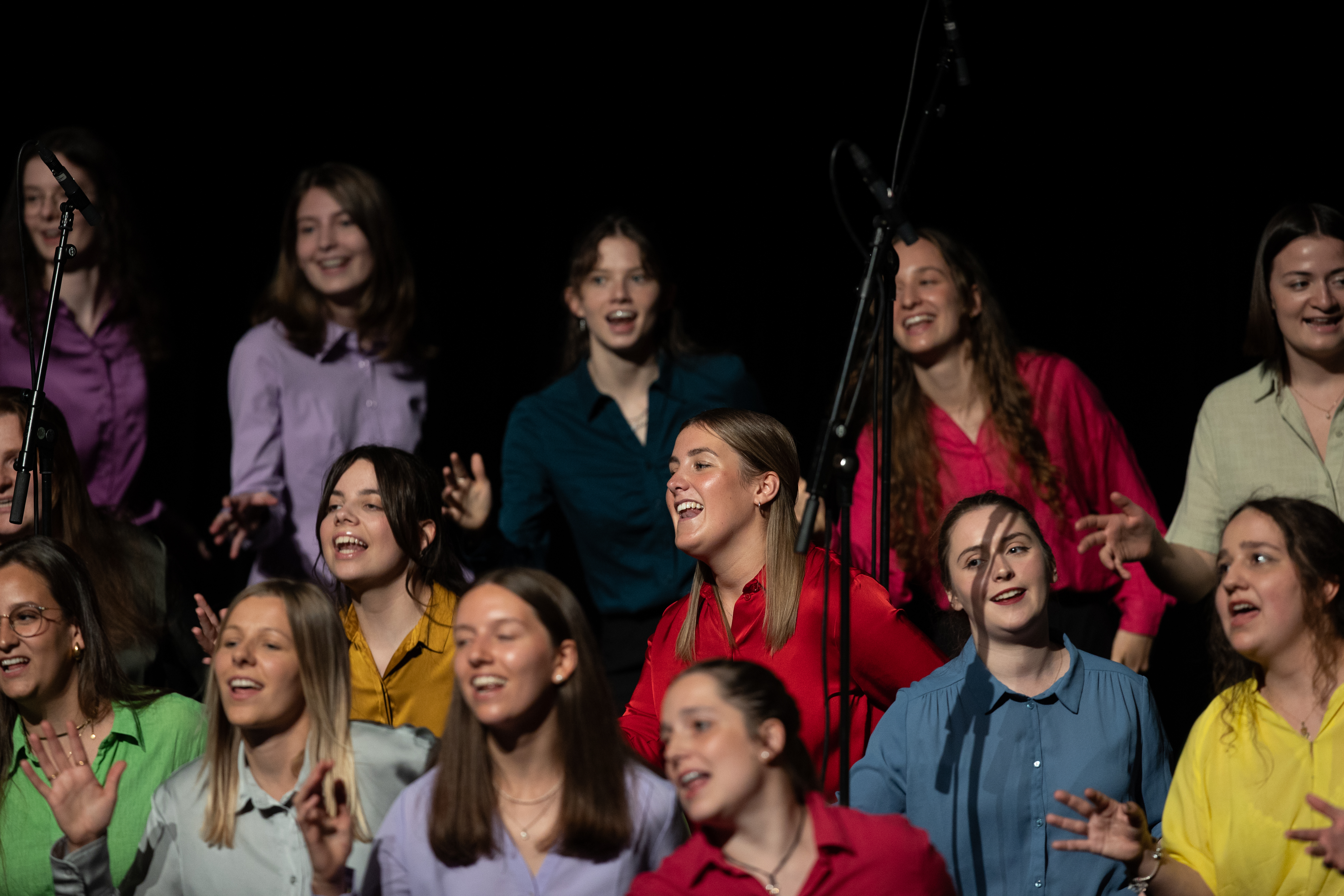 4 x 10 Jahre Kölner Jugendchor St. Stephan, 15.06.2024
