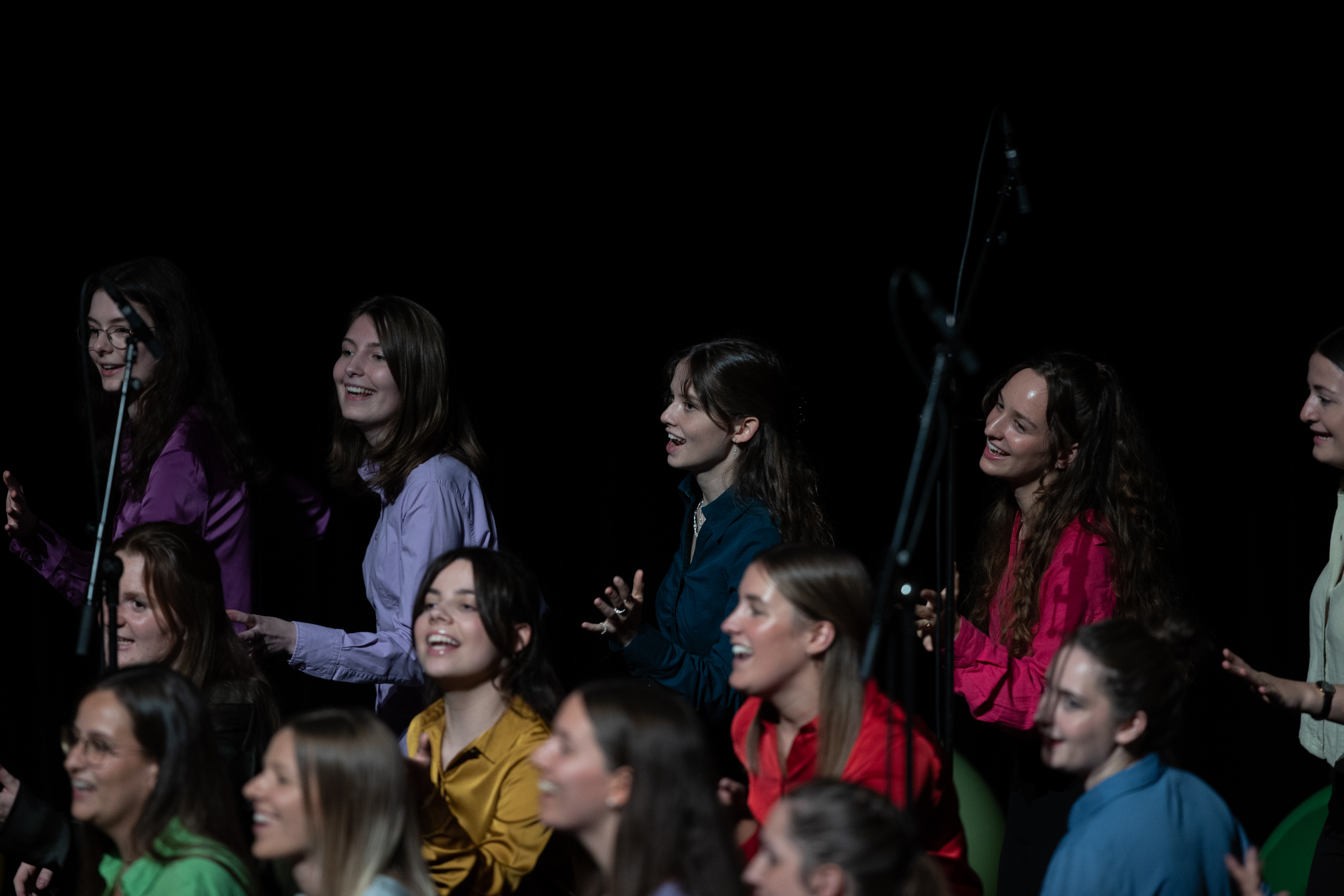 4 x 10 Jahre Kölner Jugendchor St. Stephan, 15.06.2024