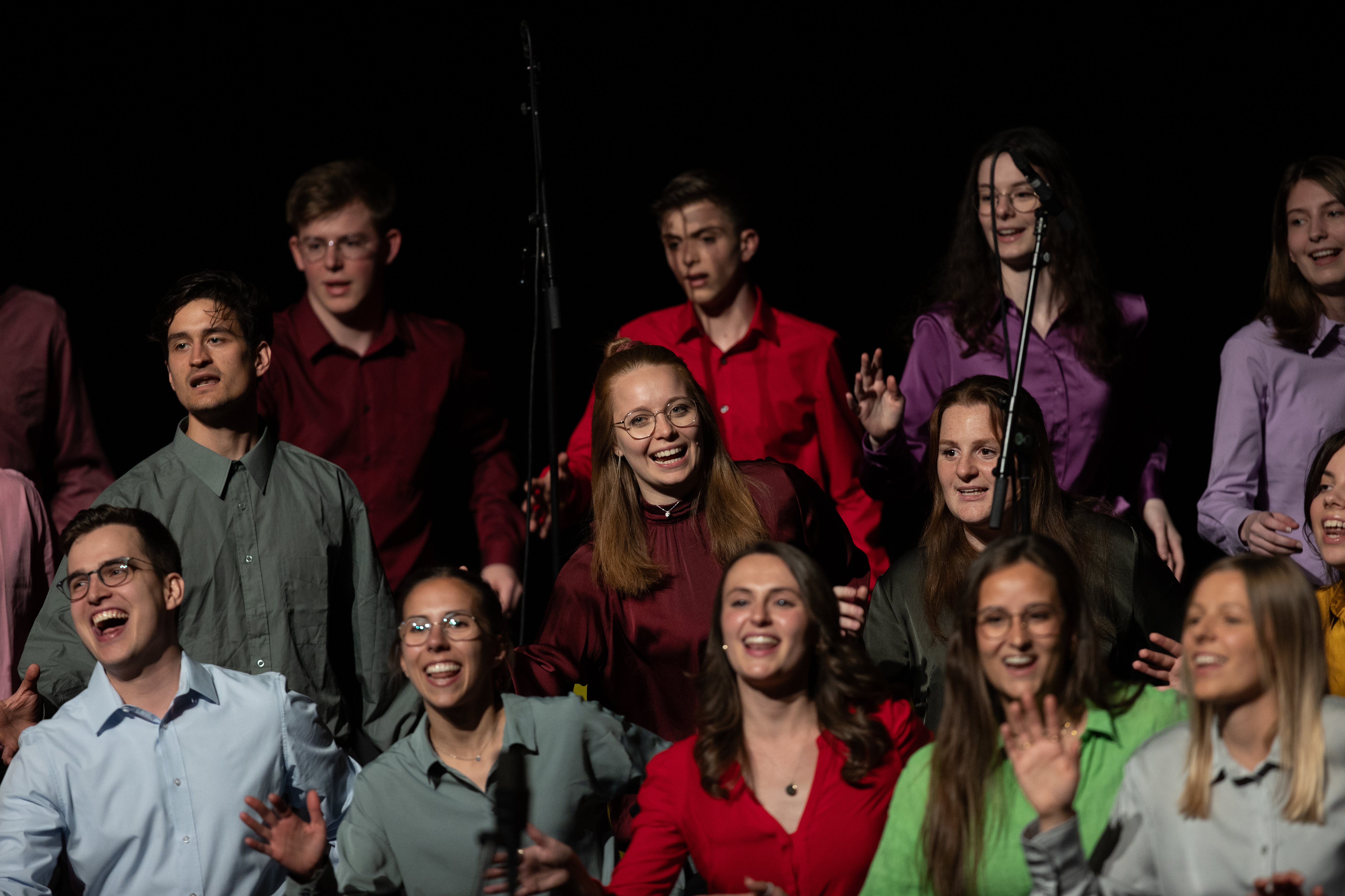 4 x 10 Jahre Kölner Jugendchor St. Stephan, 15.06.2024