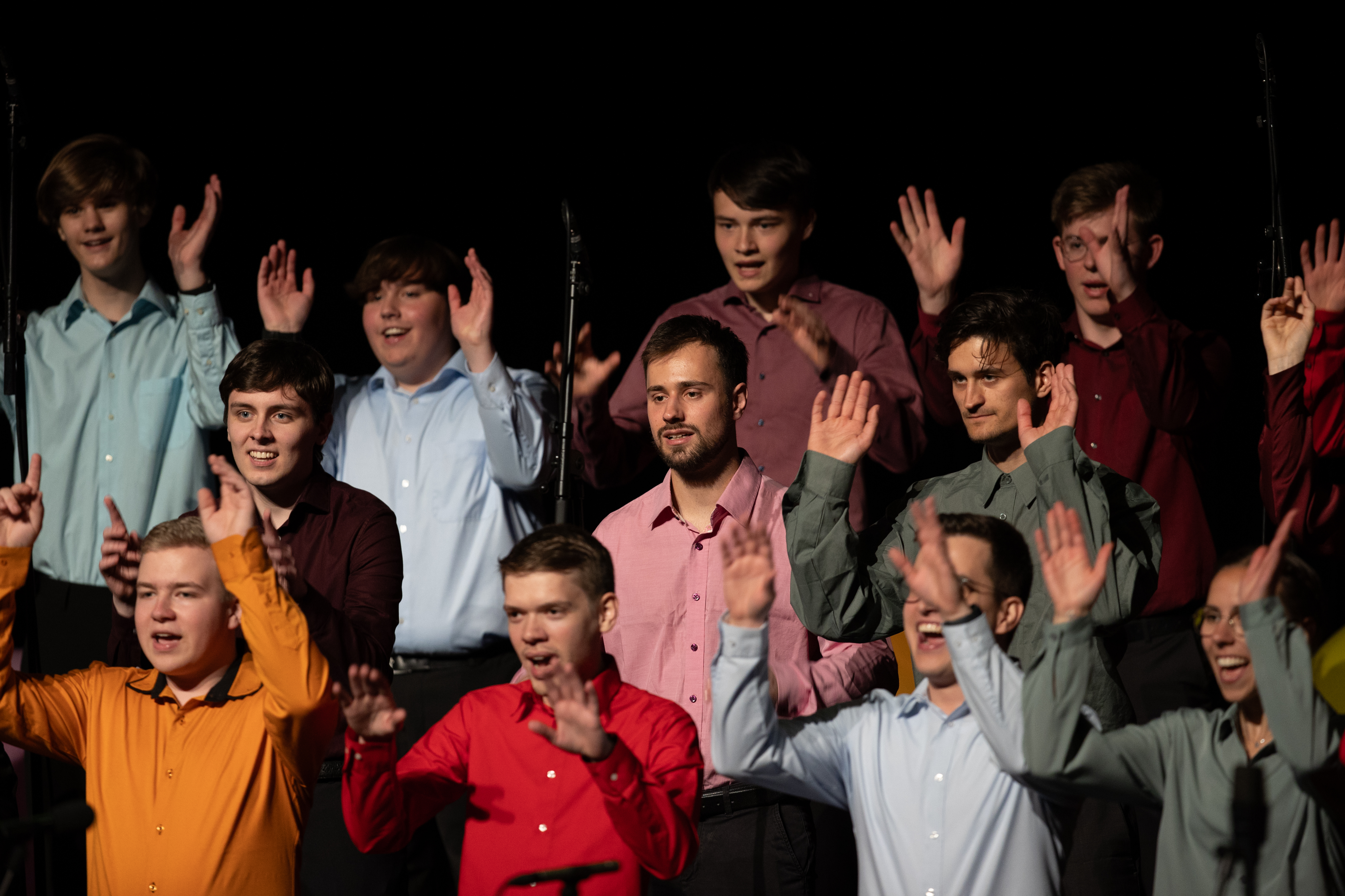 4 x 10 Jahre Kölner Jugendchor St. Stephan, 15.06.2024