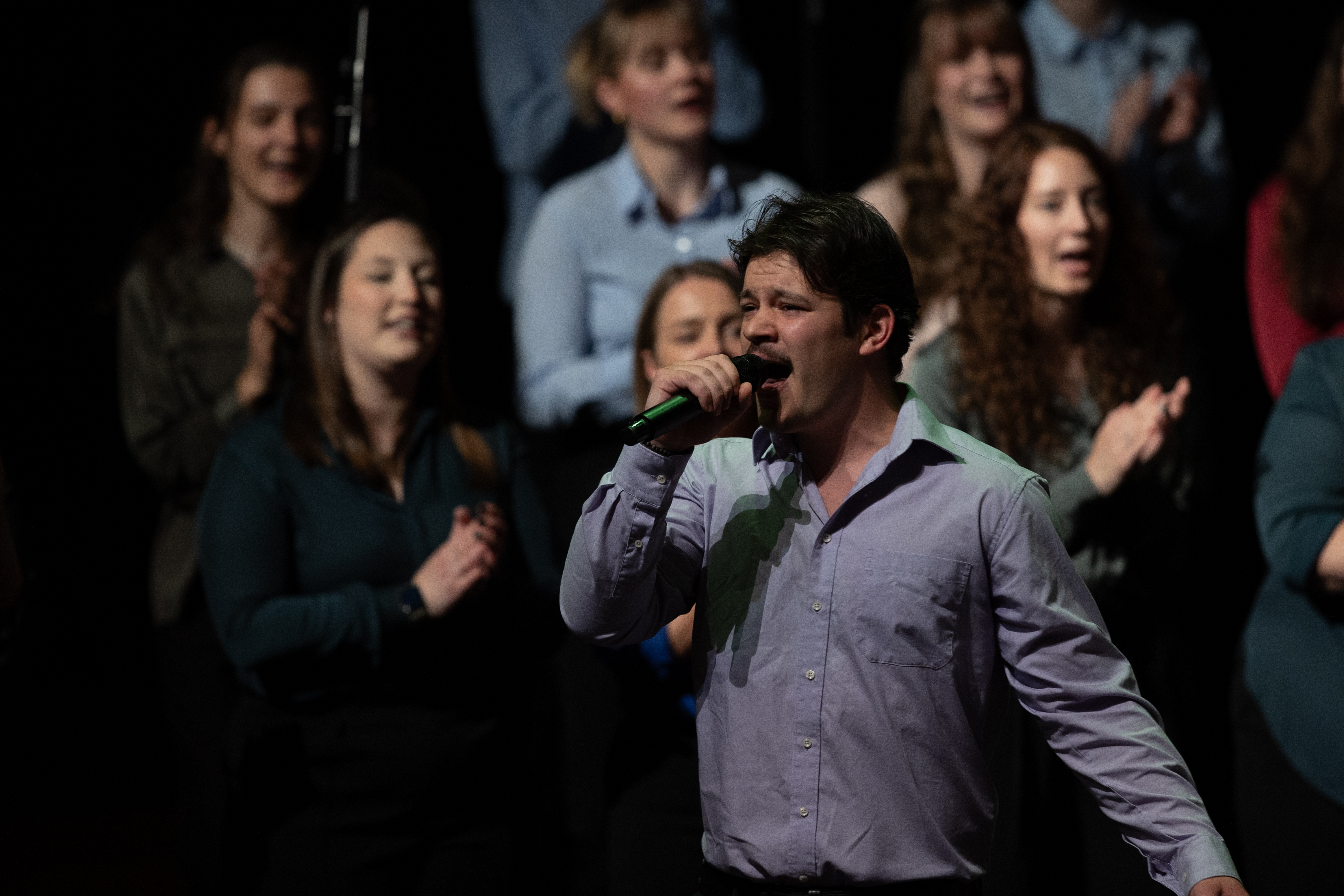 4 x 10 Jahre Kölner Jugendchor St. Stephan, 15.06.2024