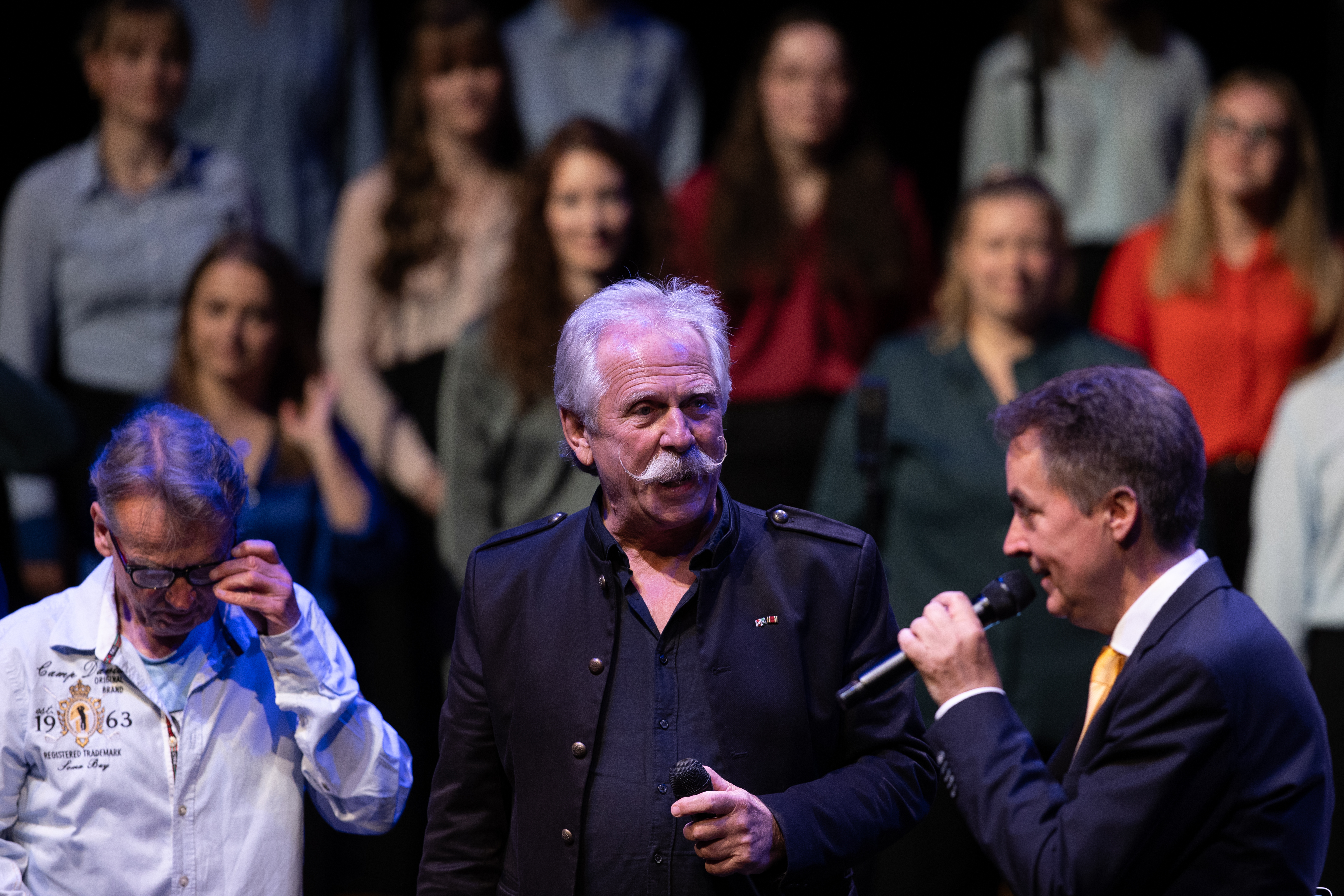 4 x 10 Jahre Kölner Jugendchor St. Stephan, 15.06.2024