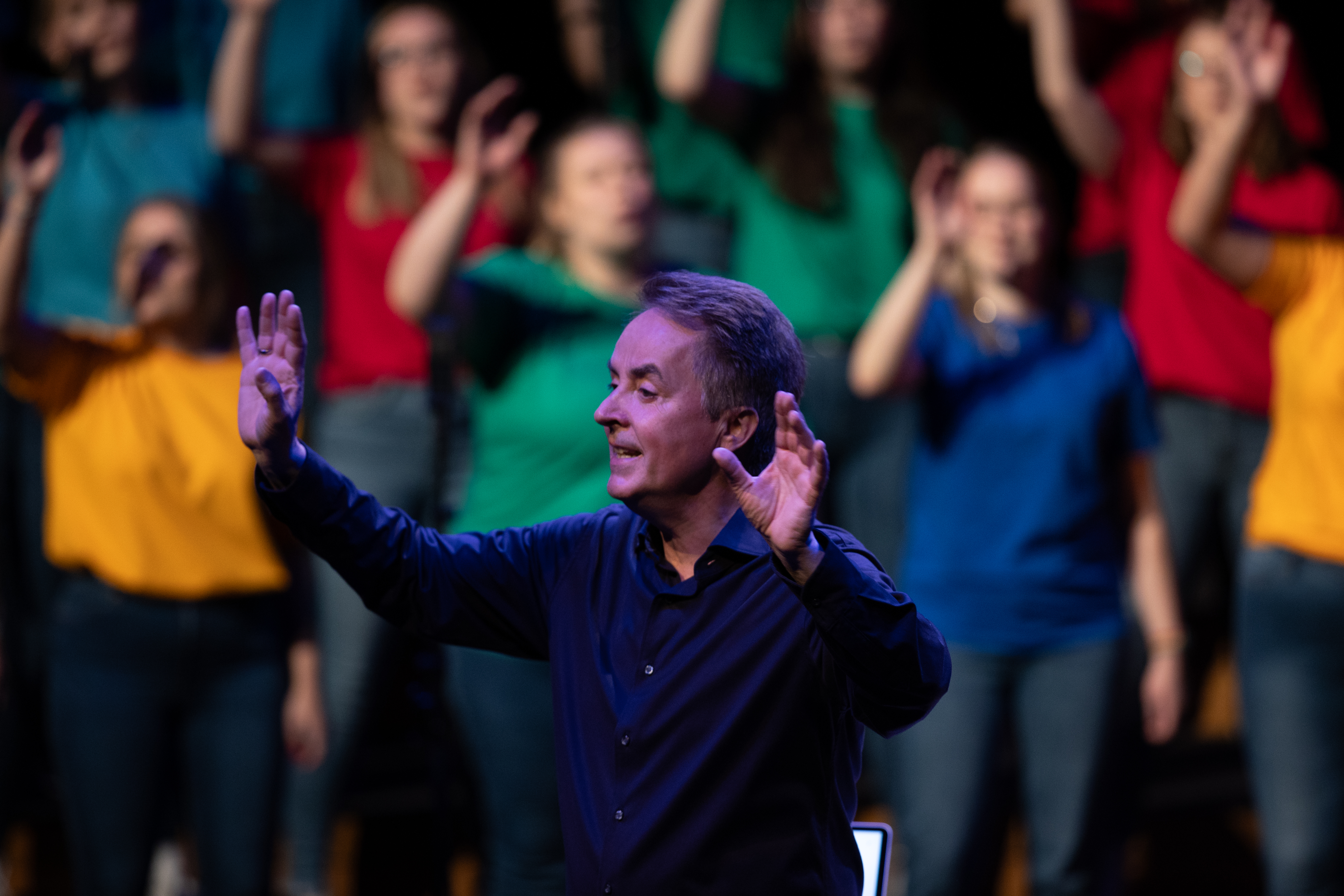 4 x 10 Jahre Kölner Jugendchor St. Stephan, 15.06.2024