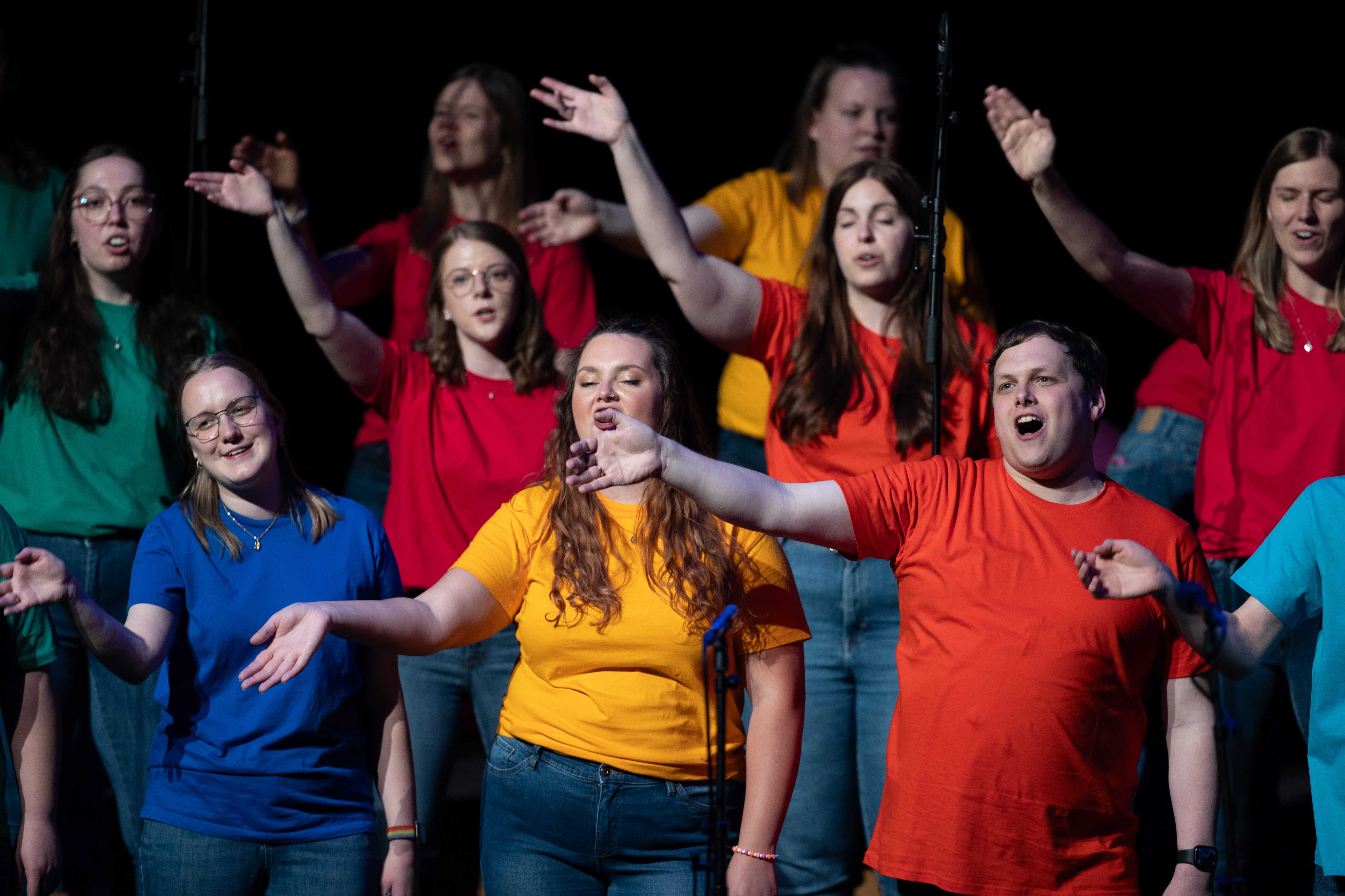 4 x 10 Jahre Kölner Jugendchor St. Stephan, 15.06.2024