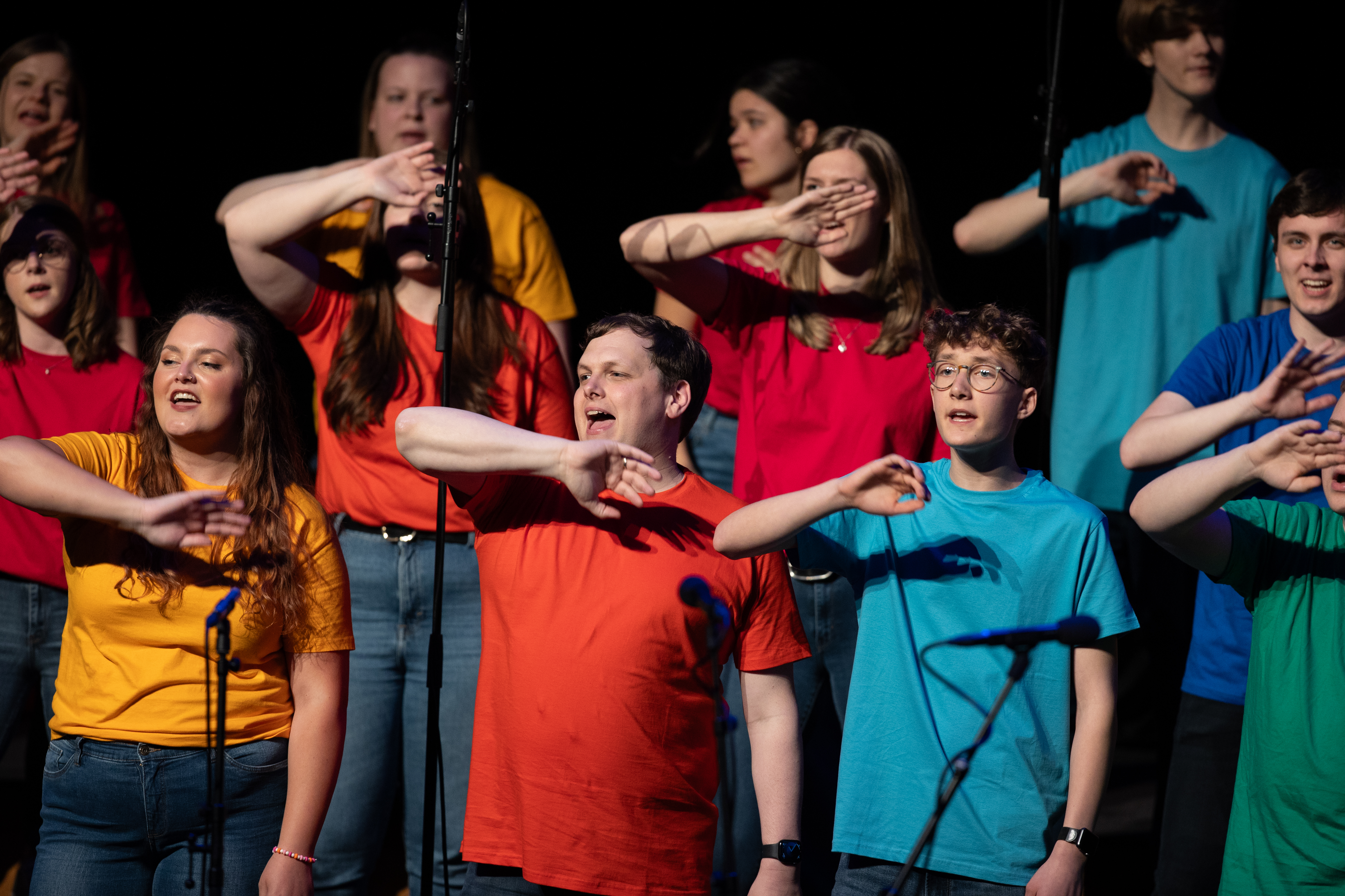 4 x 10 Jahre Kölner Jugendchor St. Stephan, 15.06.2024