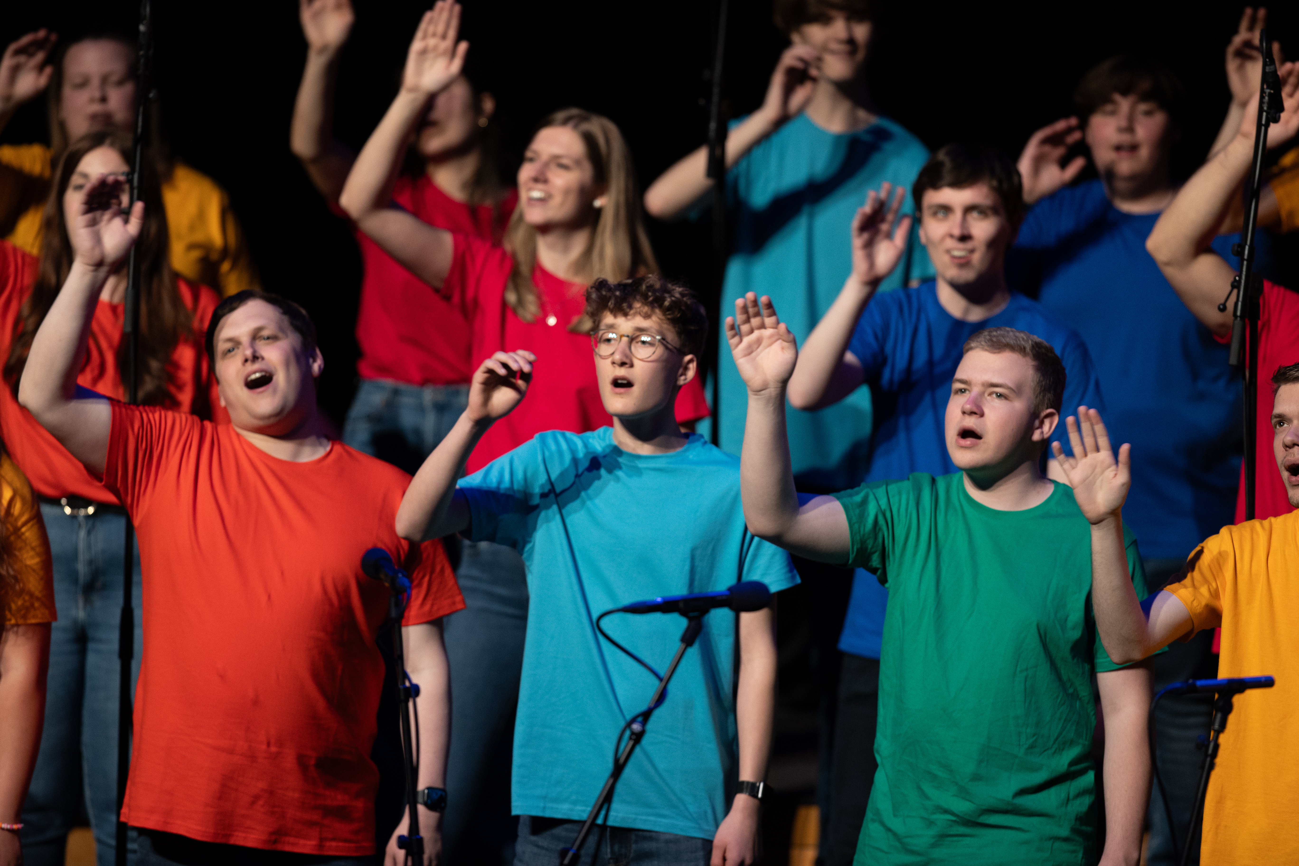 4 x 10 Jahre Kölner Jugendchor St. Stephan, 15.06.2024