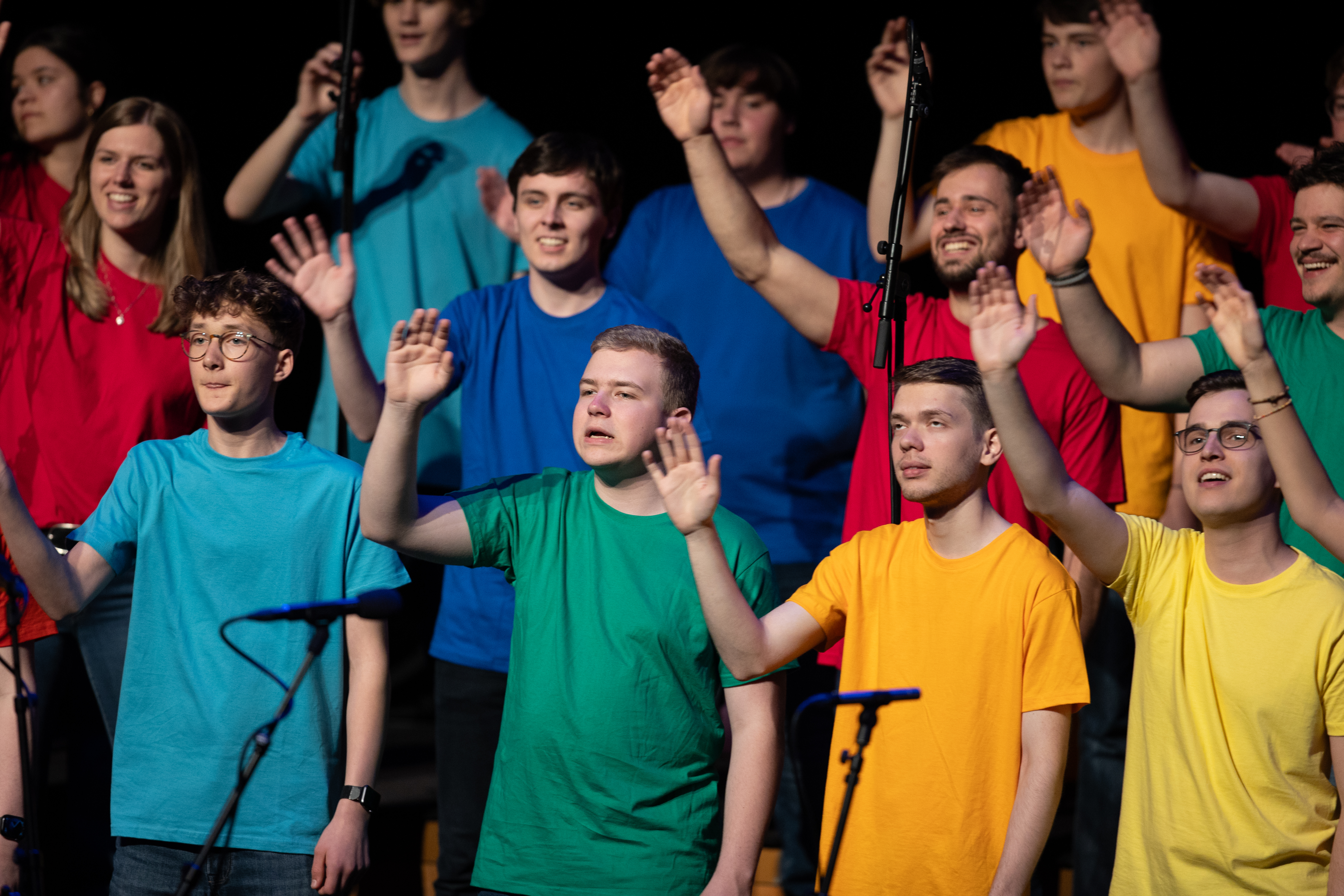 4 x 10 Jahre Kölner Jugendchor St. Stephan, 15.06.2024