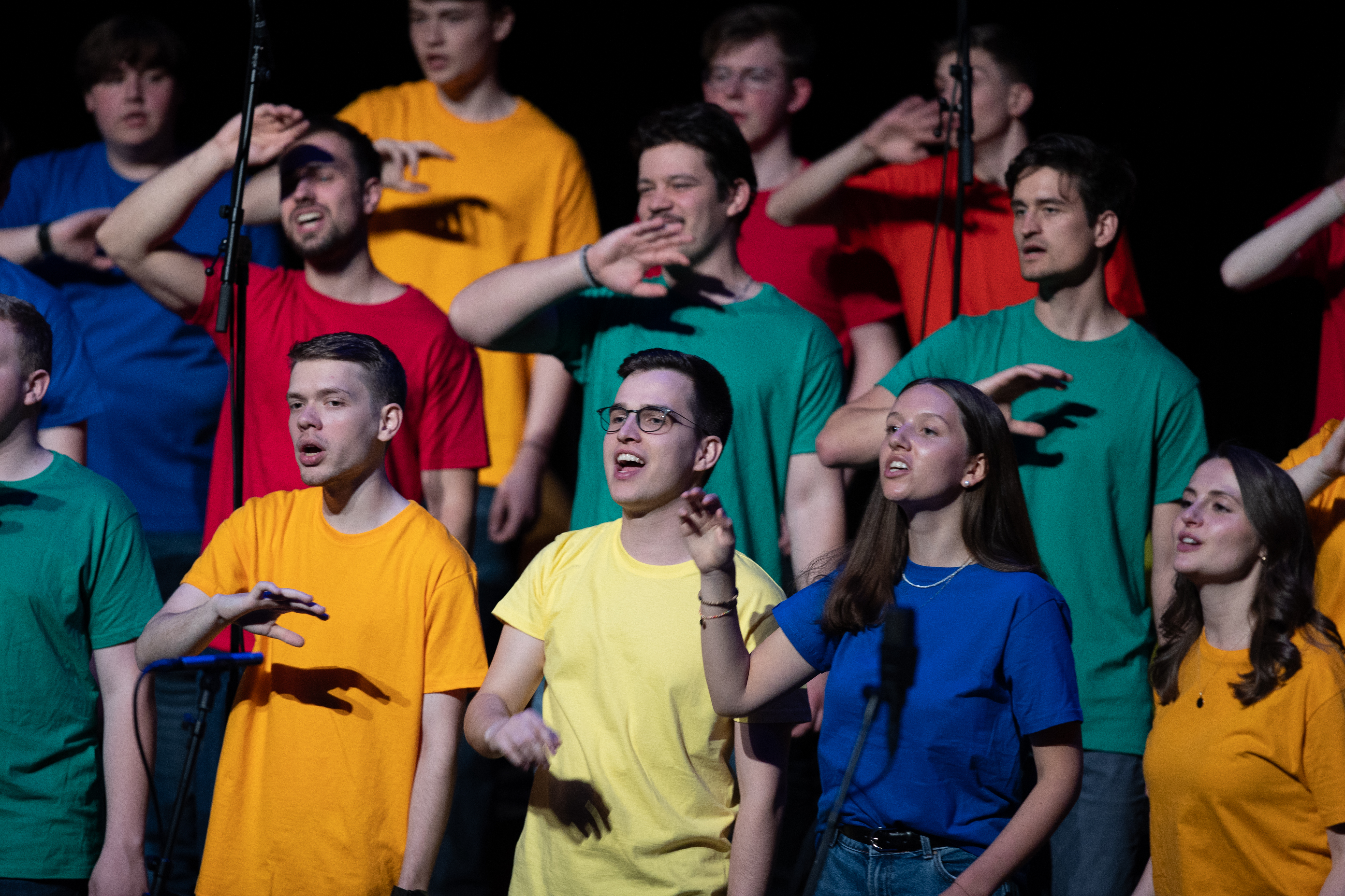 4 x 10 Jahre Kölner Jugendchor St. Stephan, 15.06.2024