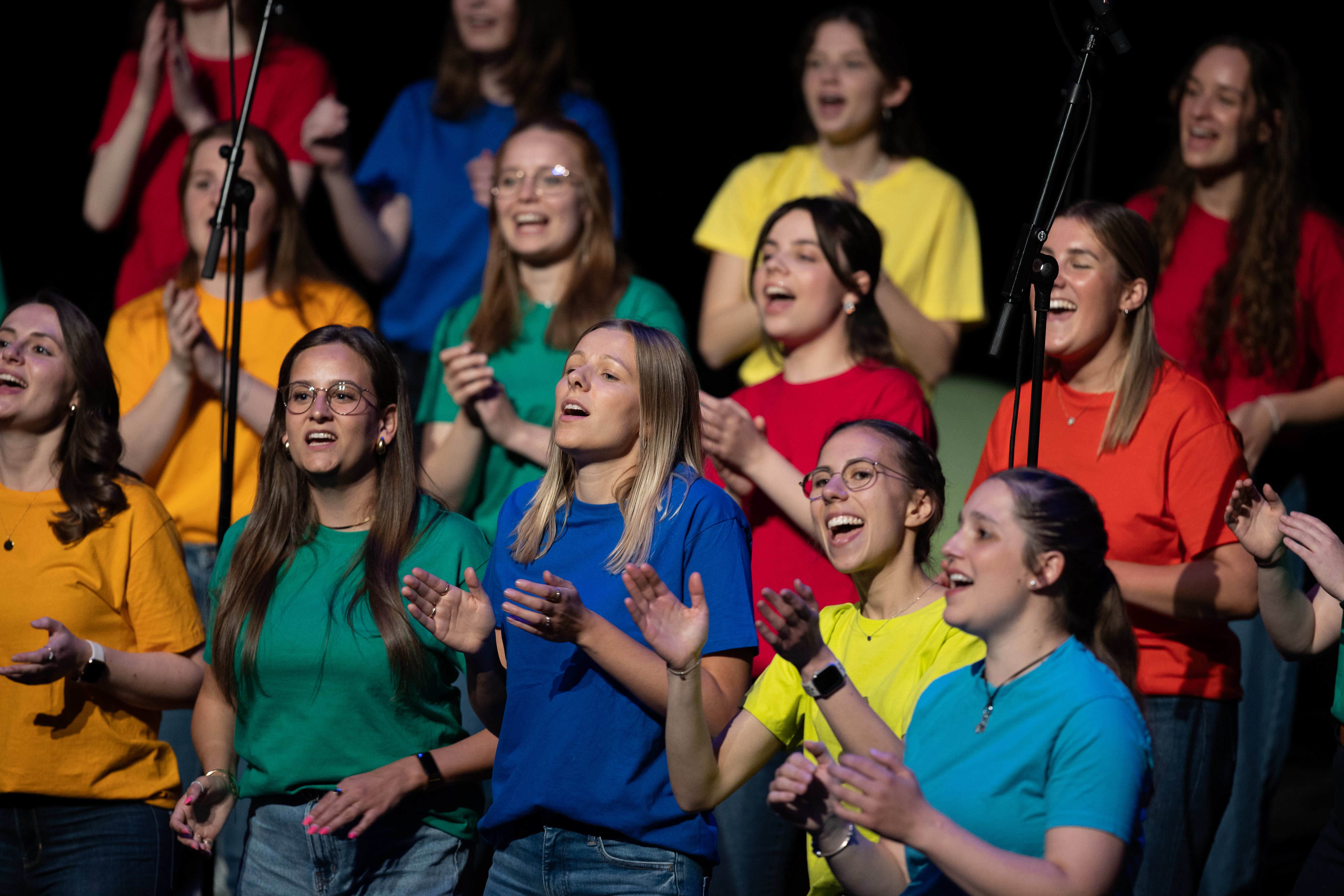 4 x 10 Jahre Kölner Jugendchor St. Stephan, 15.06.2024