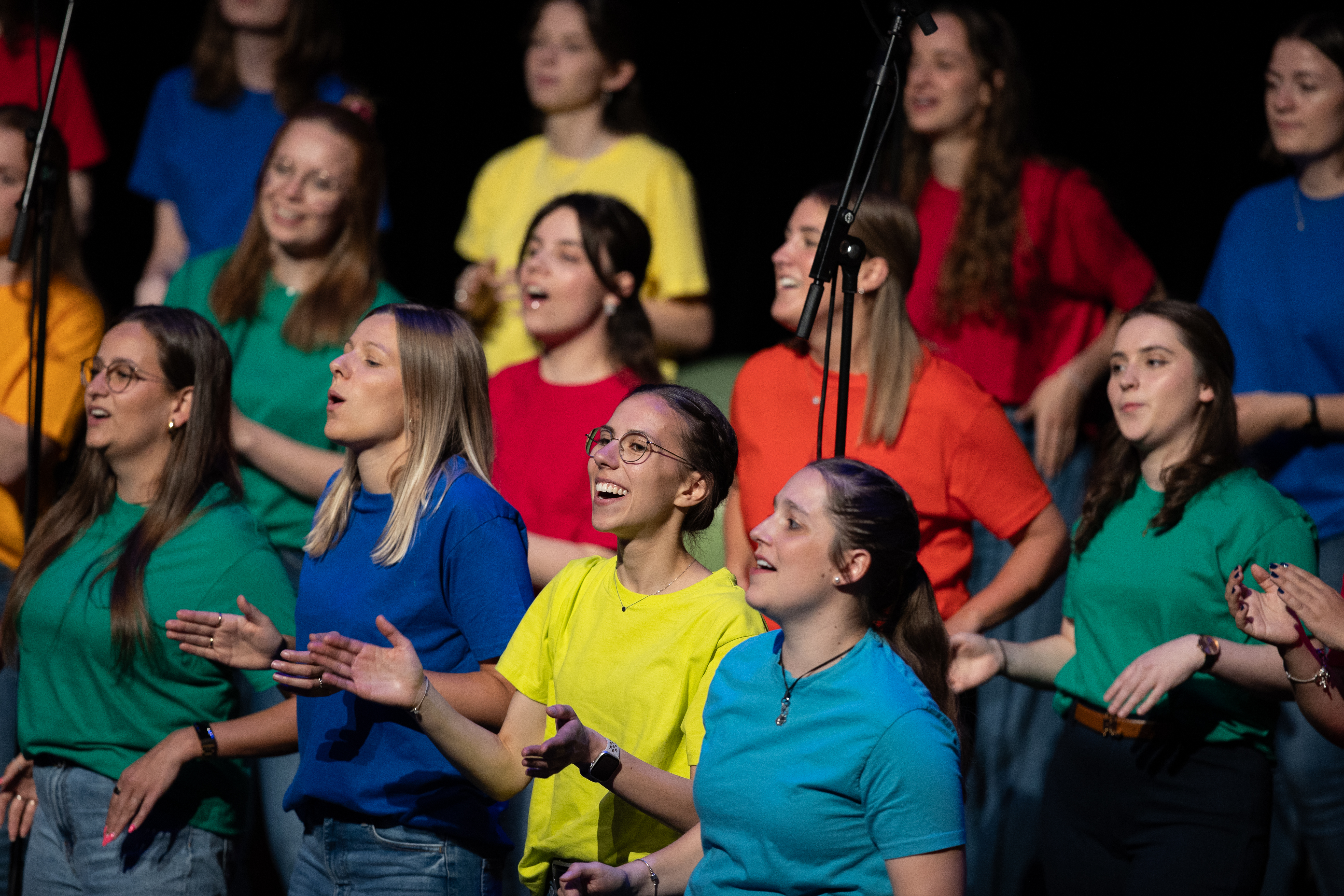 4 x 10 Jahre Kölner Jugendchor St. Stephan, 15.06.2024