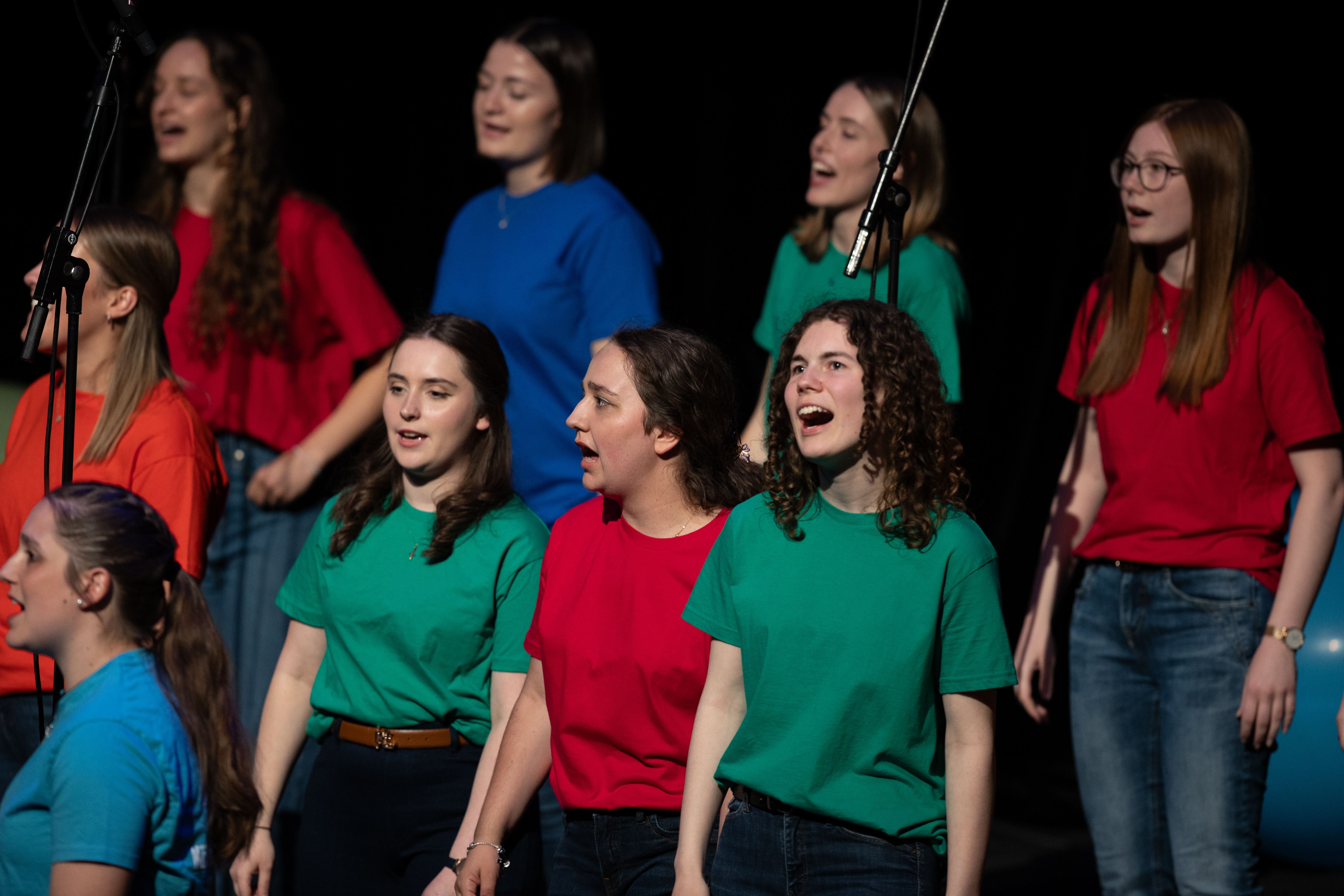 4 x 10 Jahre Kölner Jugendchor St. Stephan, 15.06.2024
