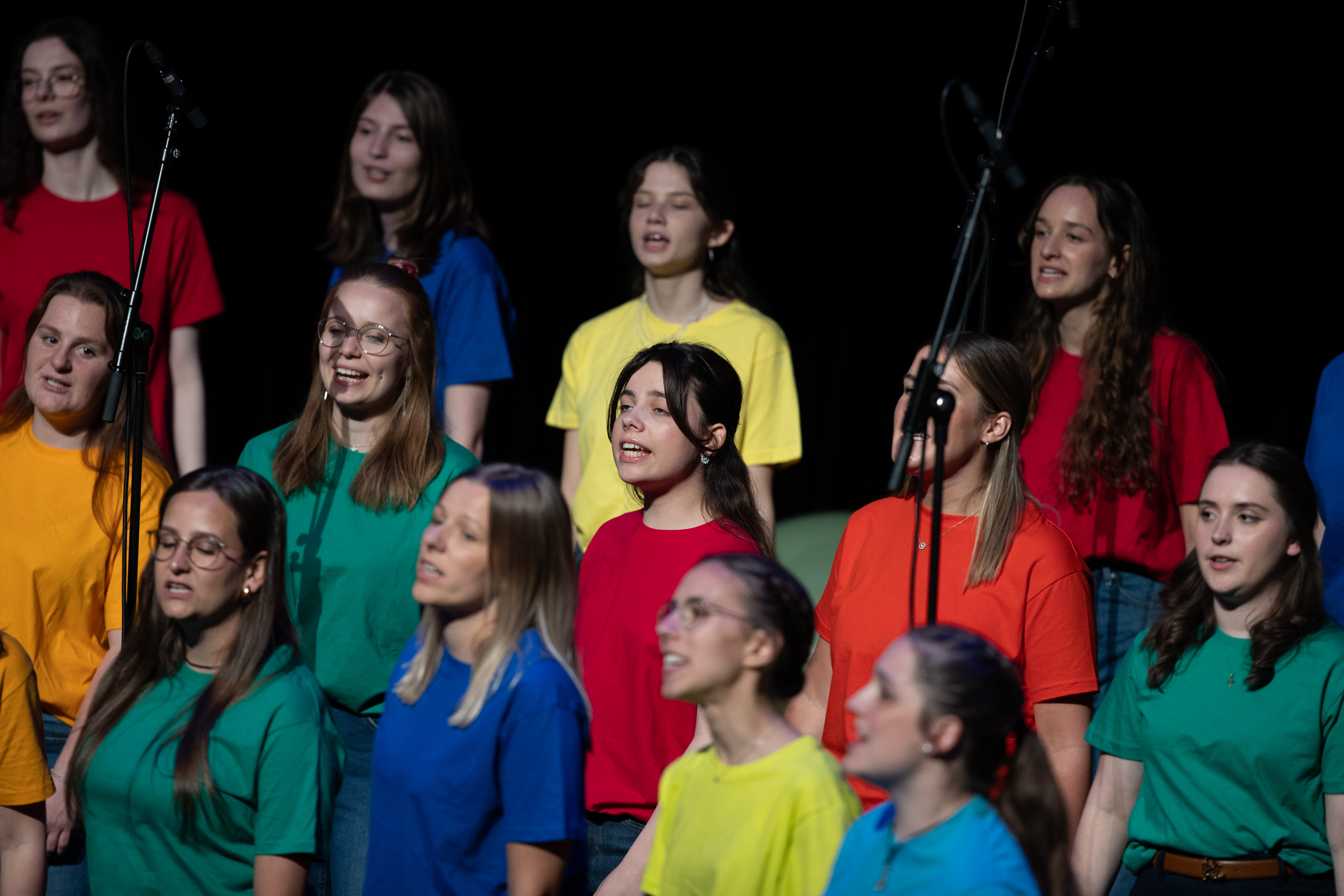 4 x 10 Jahre Kölner Jugendchor St. Stephan, 15.06.2024