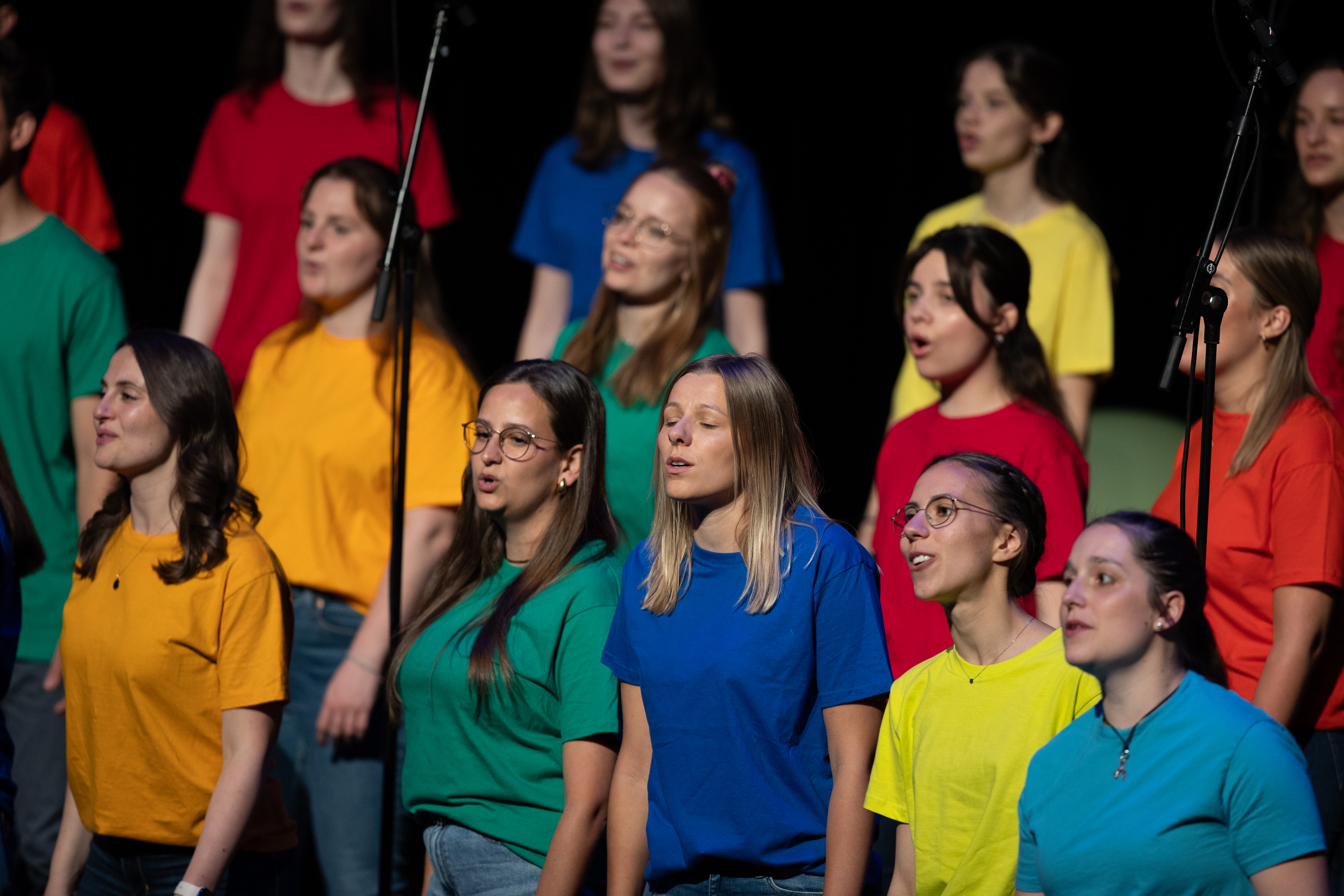 4 x 10 Jahre Kölner Jugendchor St. Stephan, 15.06.2024
