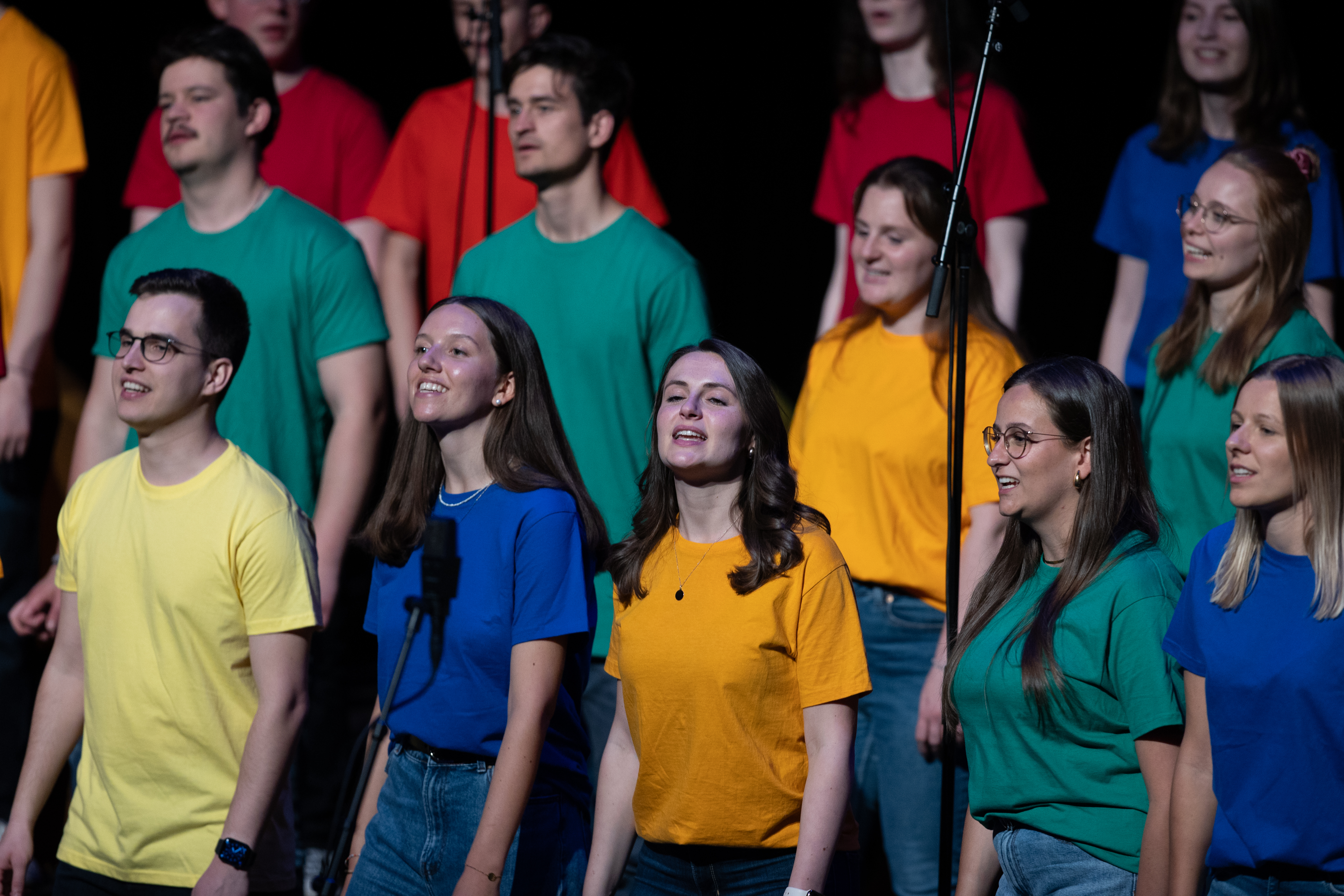 4 x 10 Jahre Kölner Jugendchor St. Stephan, 15.06.2024