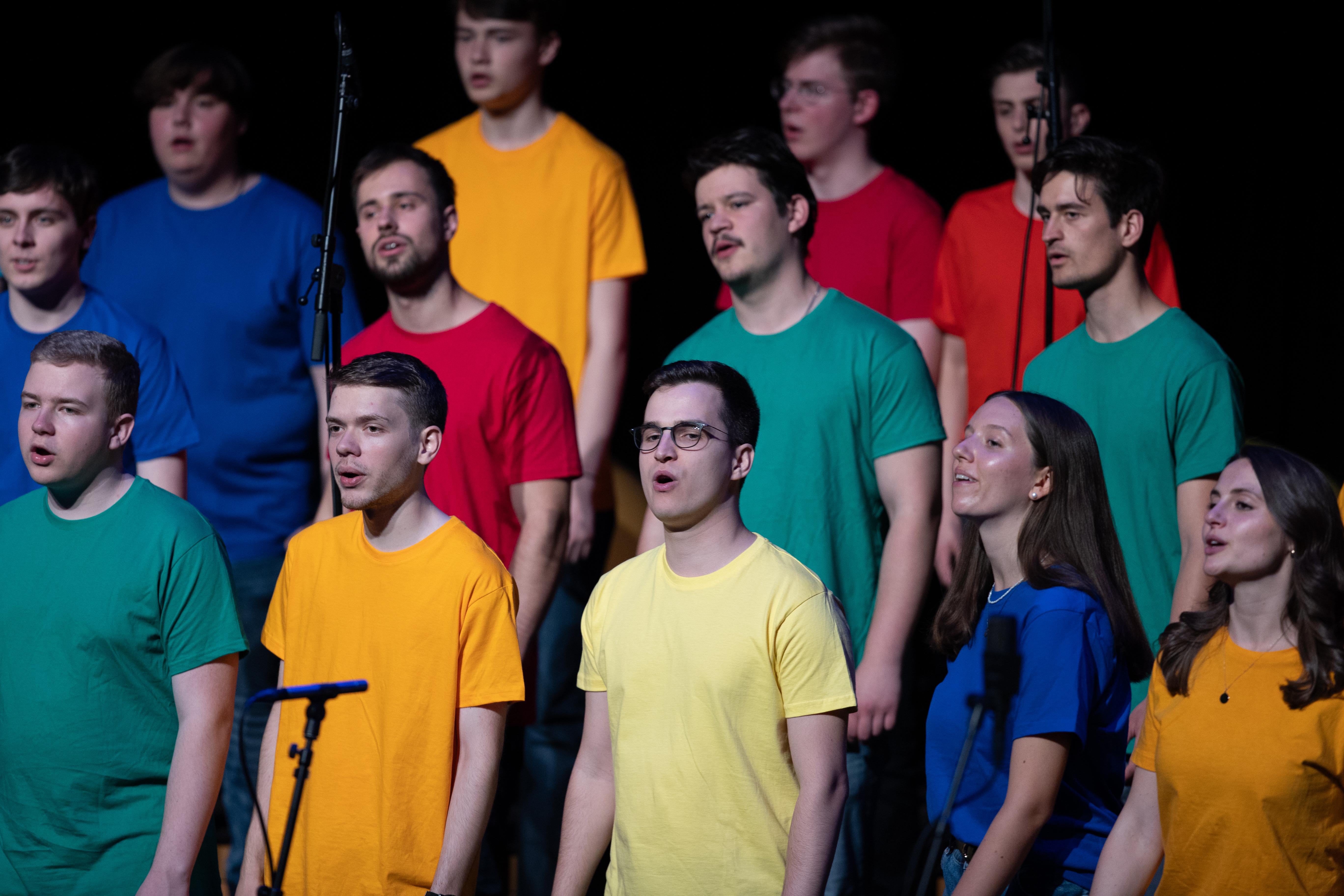 4 x 10 Jahre Kölner Jugendchor St. Stephan, 15.06.2024