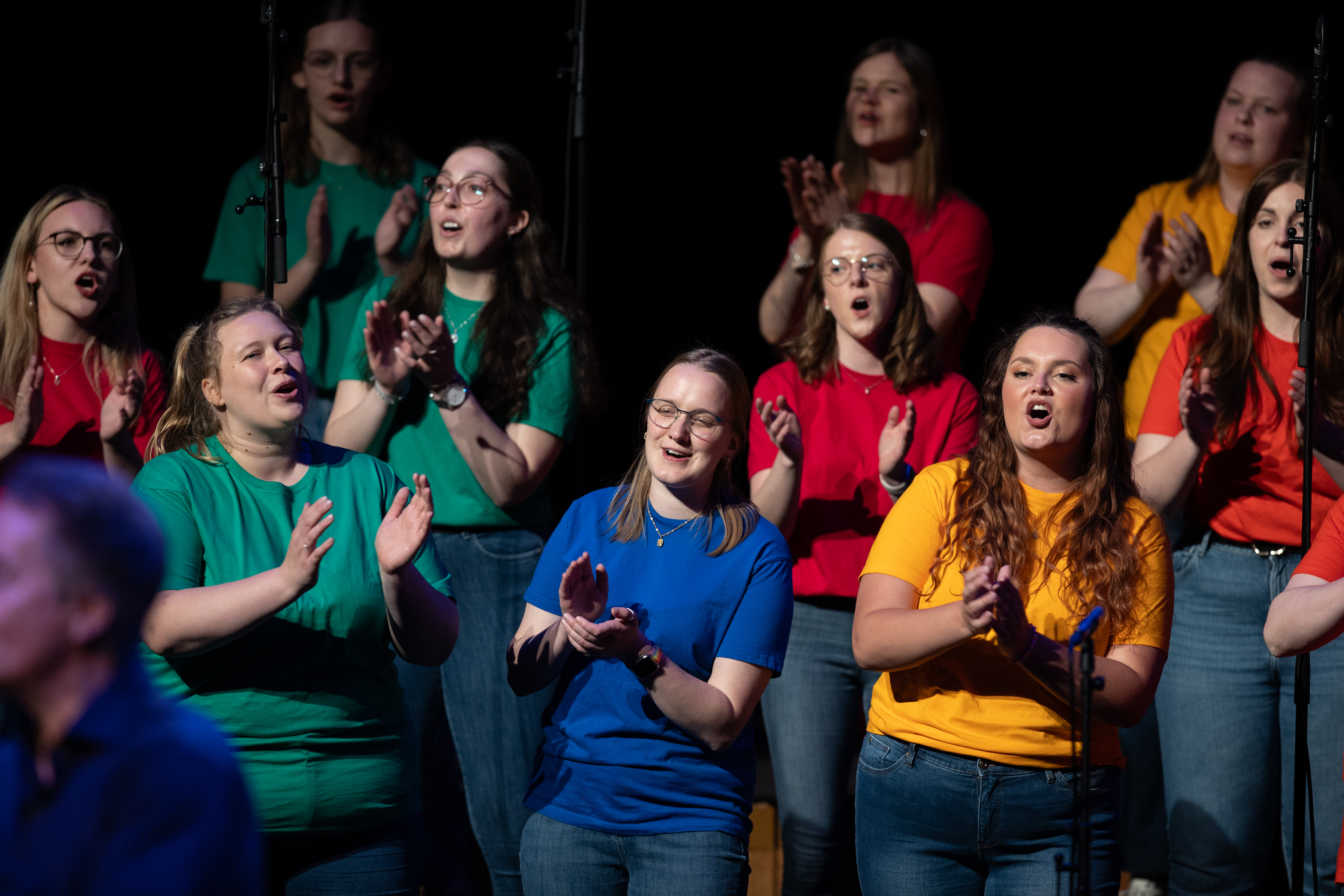 4 x 10 Jahre Kölner Jugendchor St. Stephan, 15.06.2024