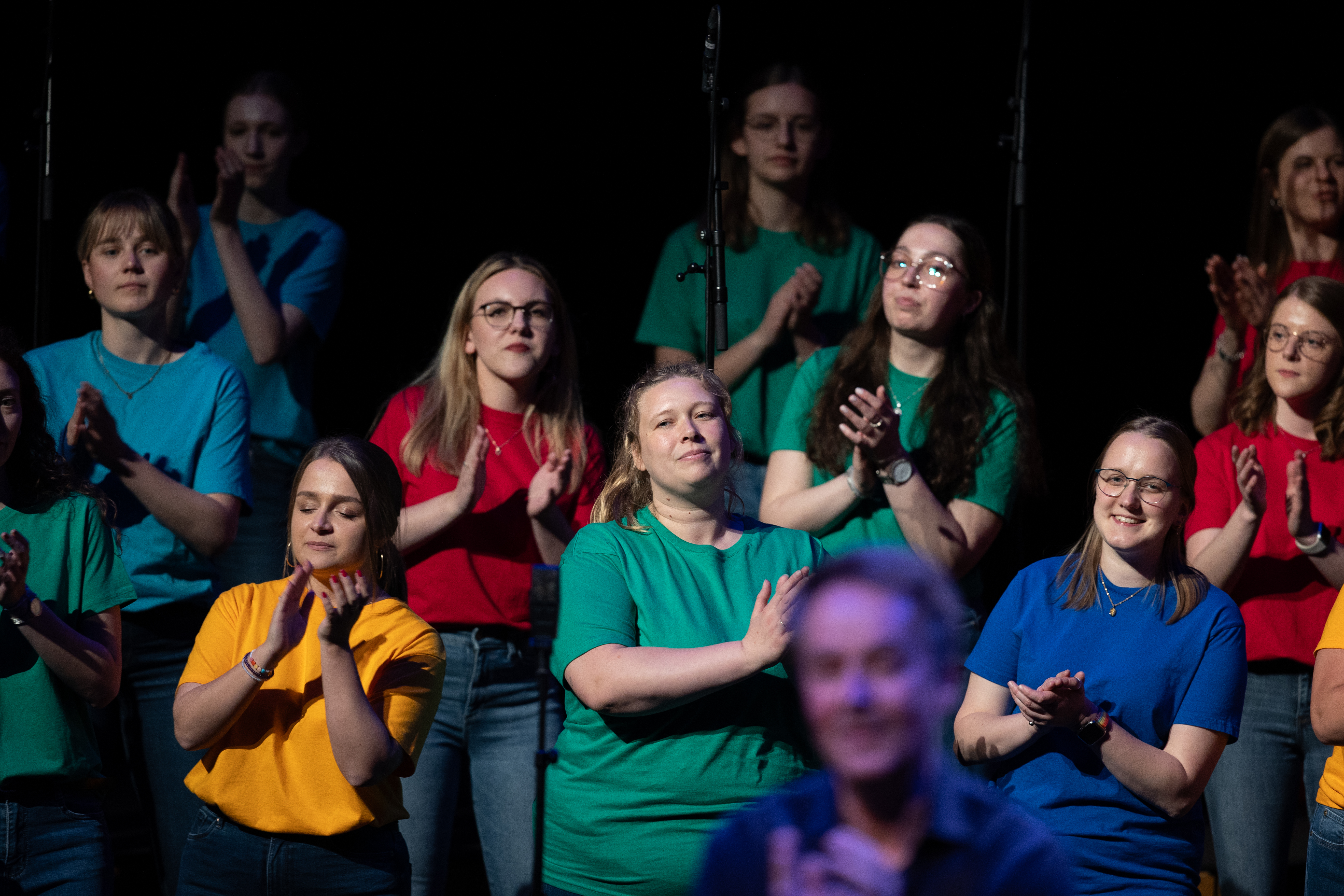 4 x 10 Jahre Kölner Jugendchor St. Stephan, 15.06.2024