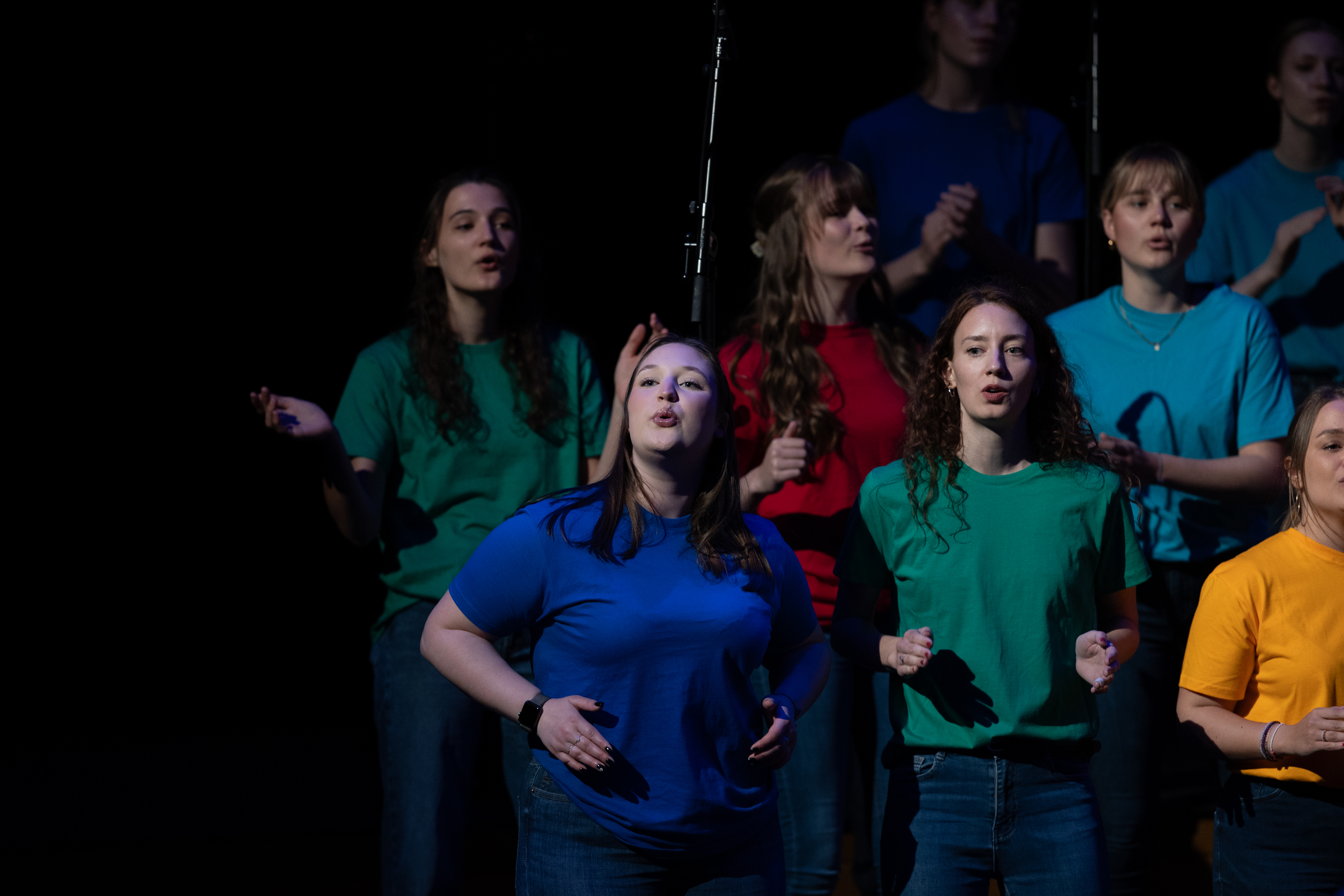 4 x 10 Jahre Kölner Jugendchor St. Stephan, 15.06.2024