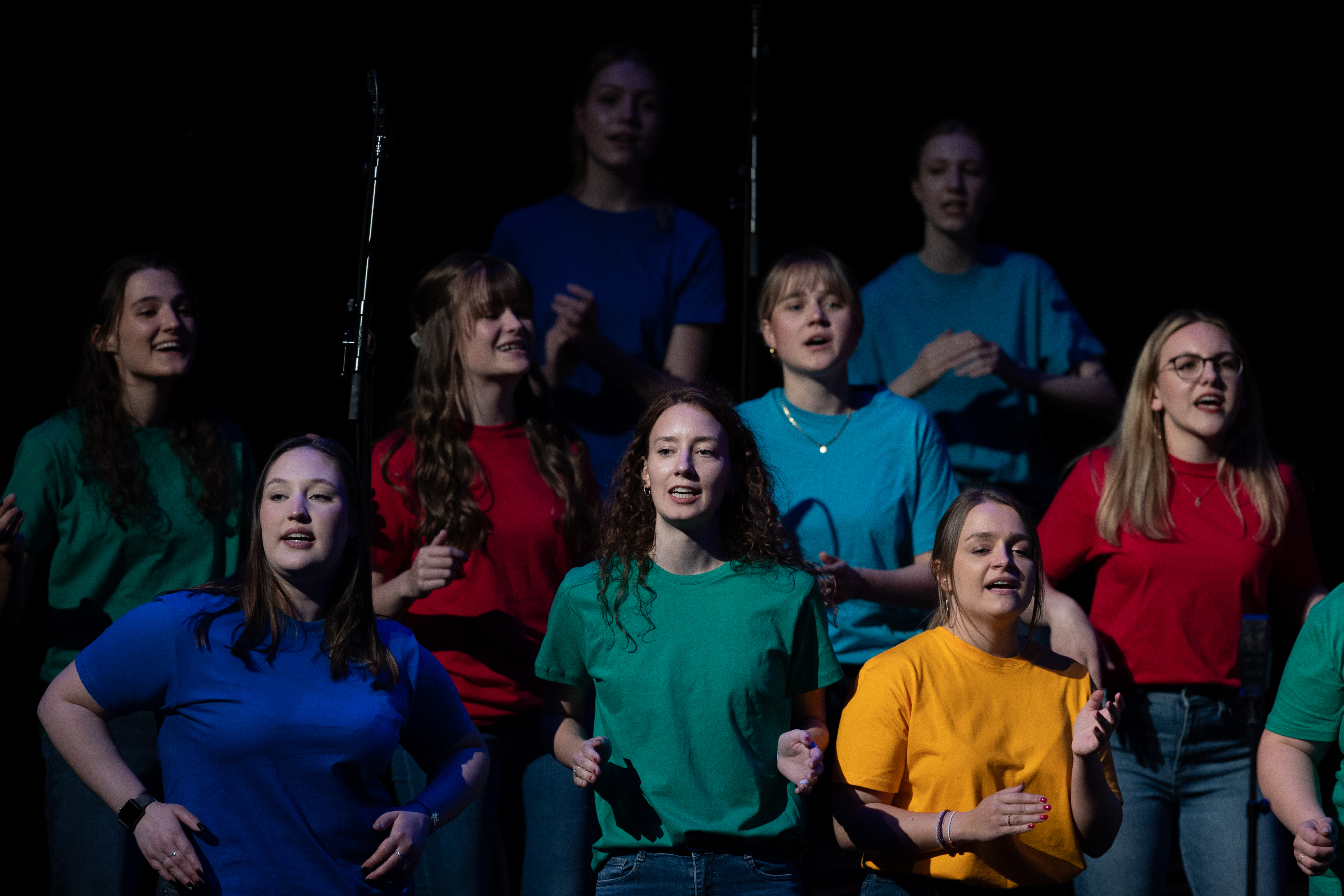 4 x 10 Jahre Kölner Jugendchor St. Stephan, 15.06.2024