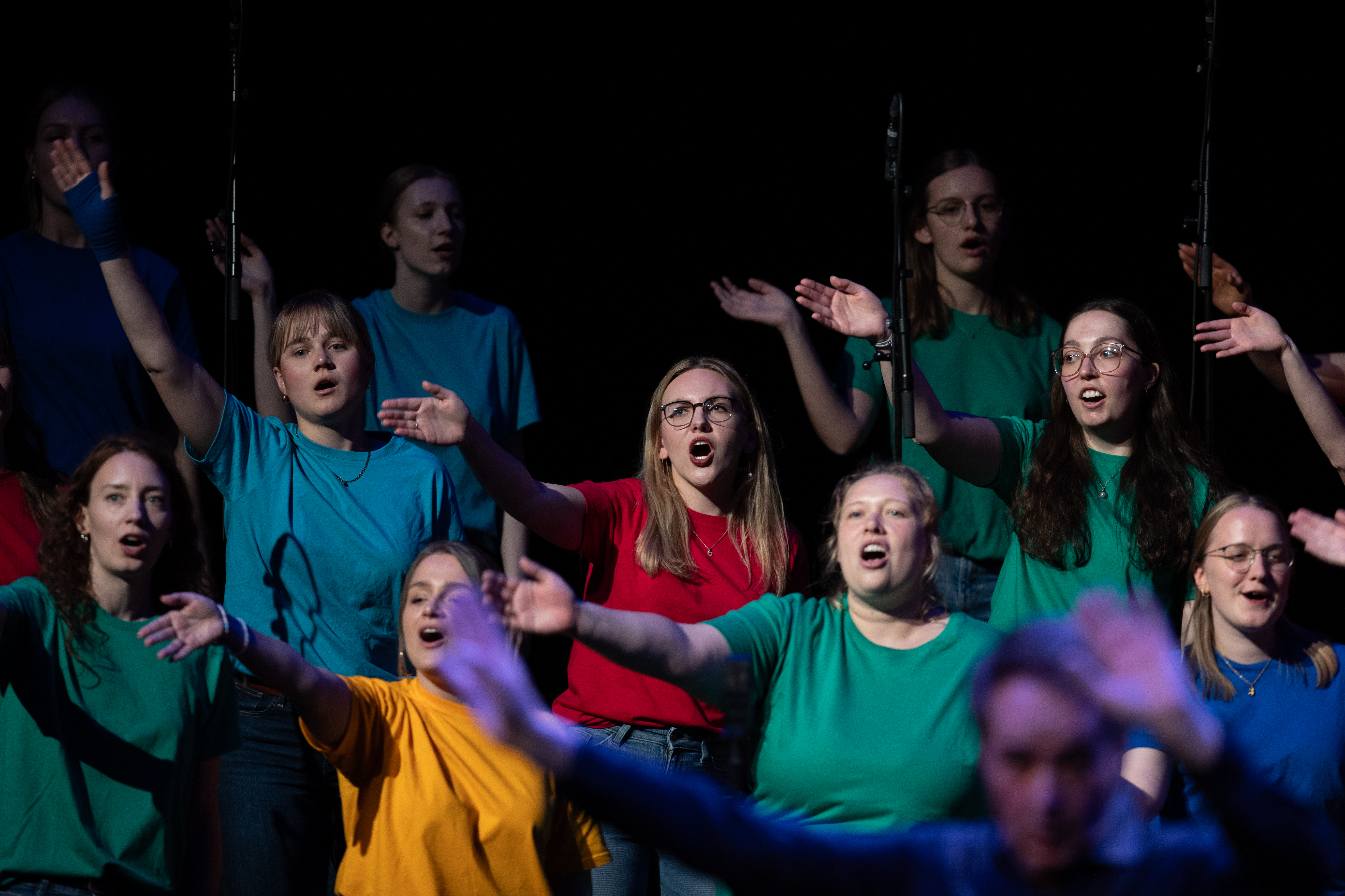 4 x 10 Jahre Kölner Jugendchor St. Stephan, 15.06.2024