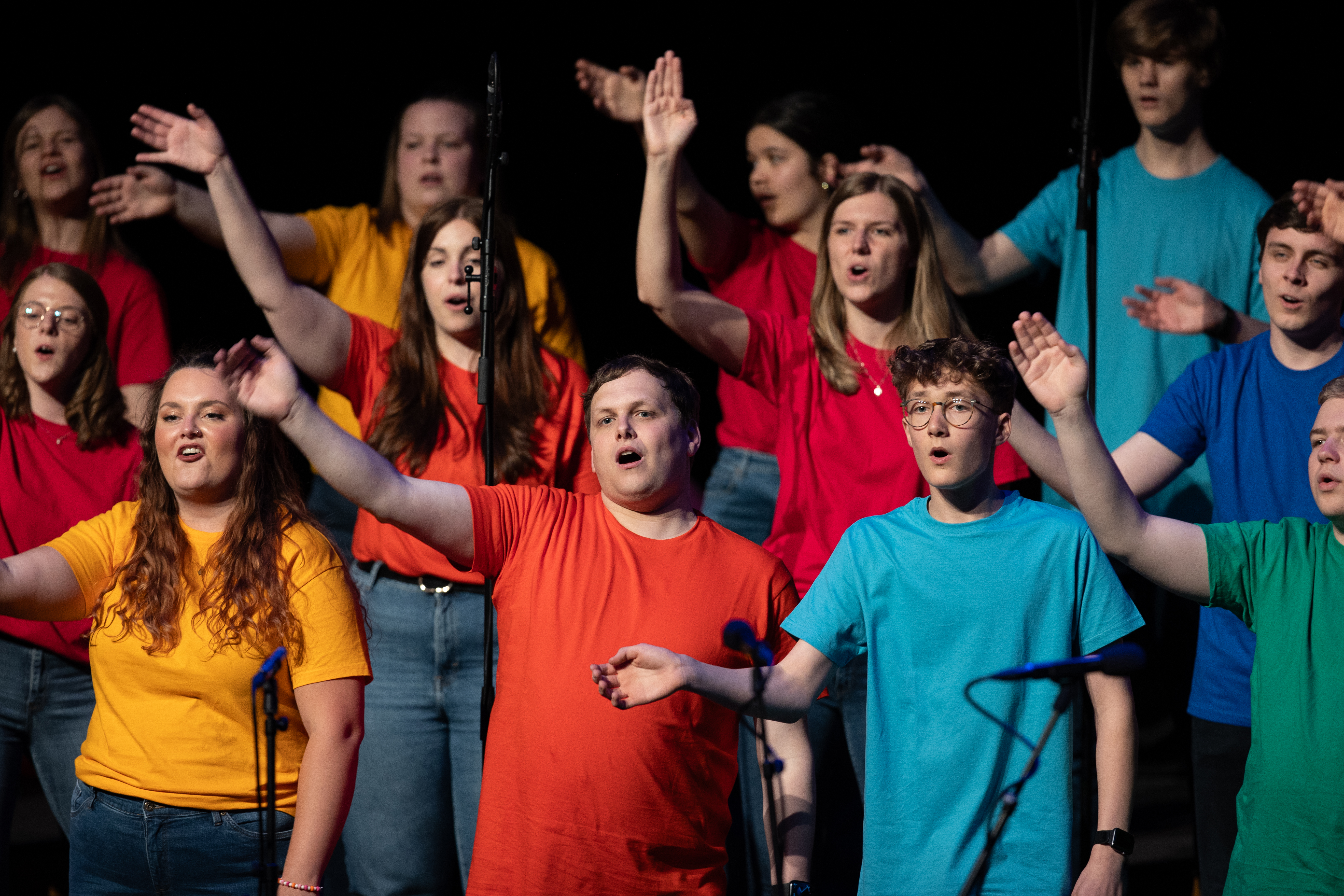 4 x 10 Jahre Kölner Jugendchor St. Stephan, 15.06.2024