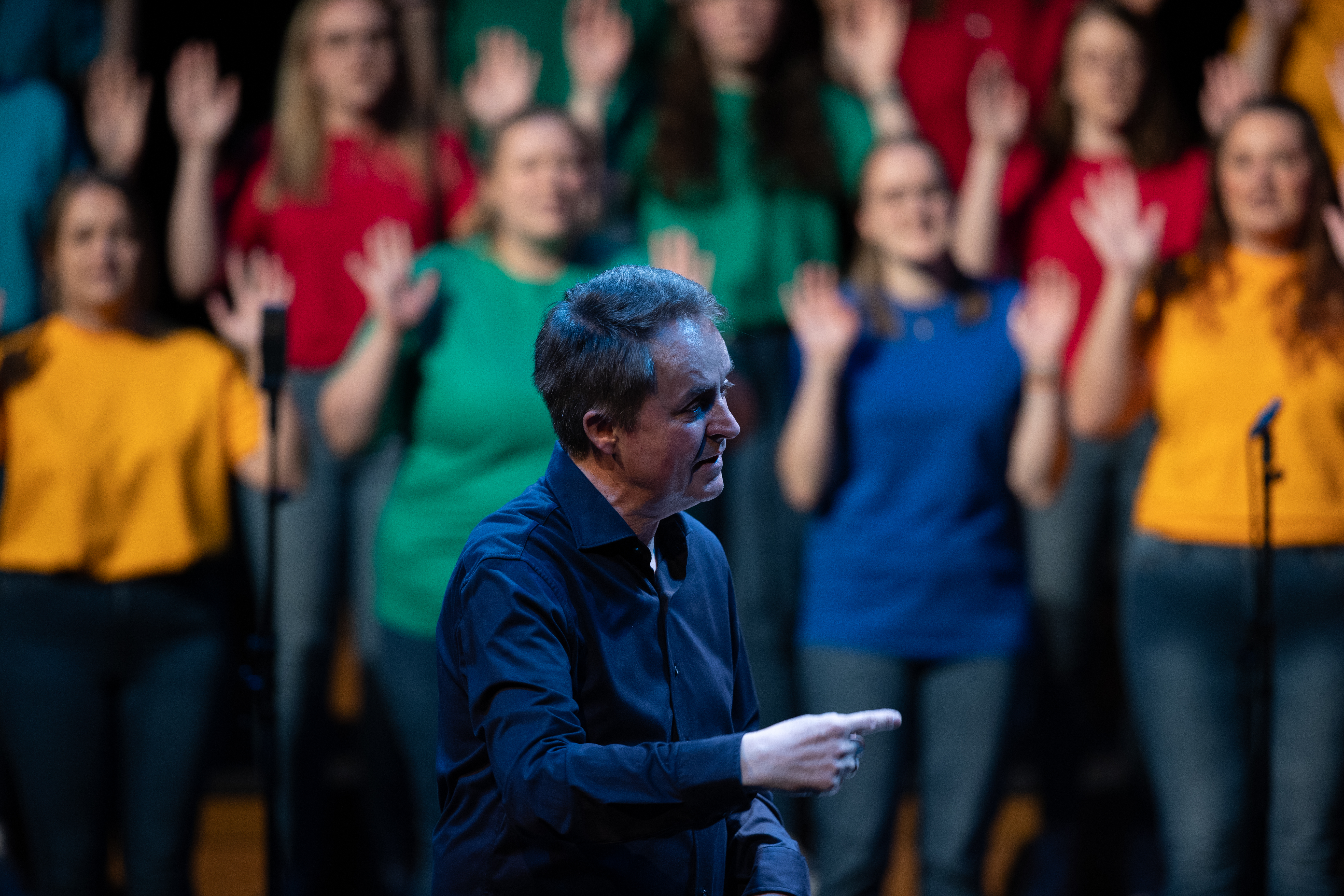 4 x 10 Jahre Kölner Jugendchor St. Stephan, 15.06.2024