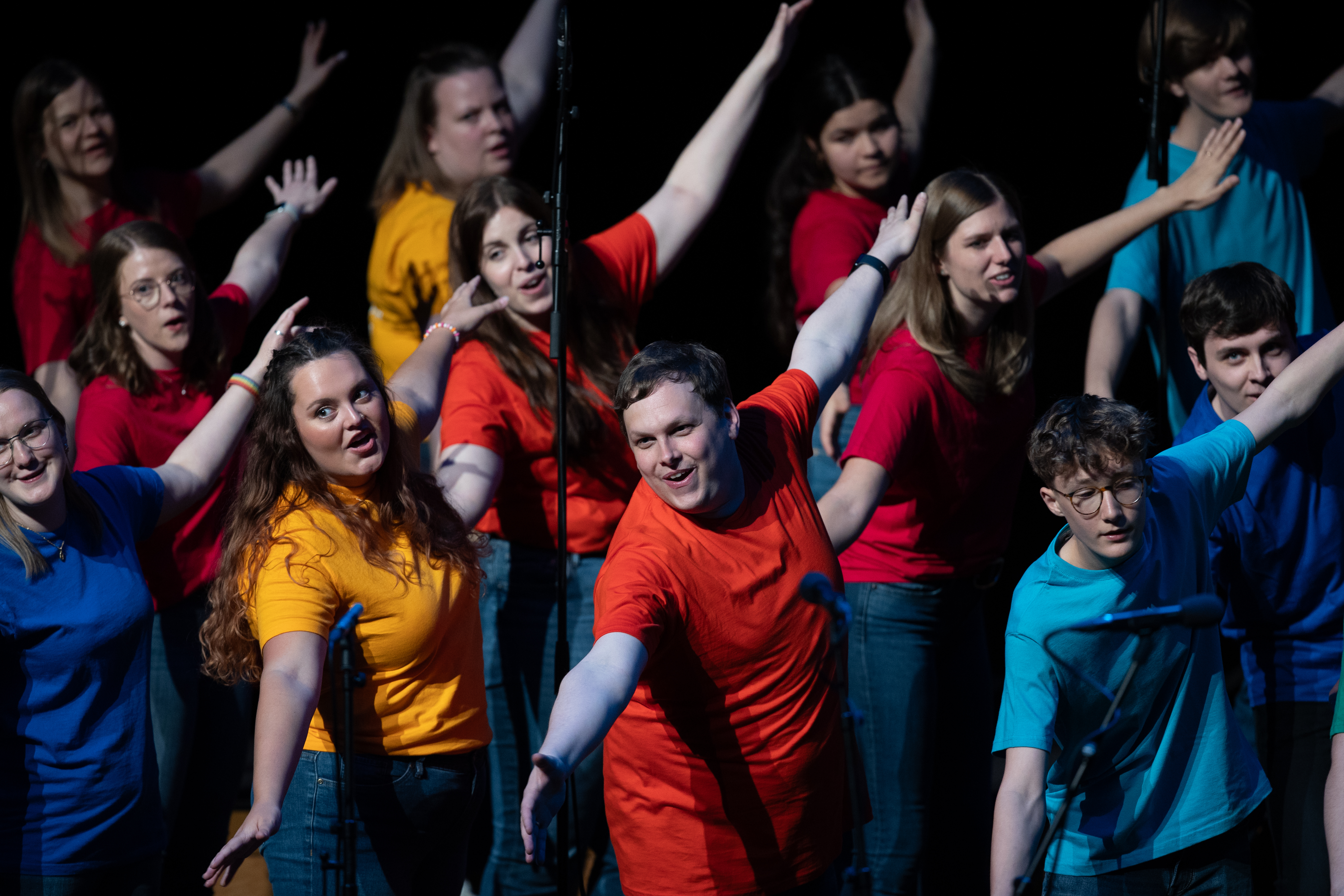 4 x 10 Jahre Kölner Jugendchor St. Stephan, 15.06.2024