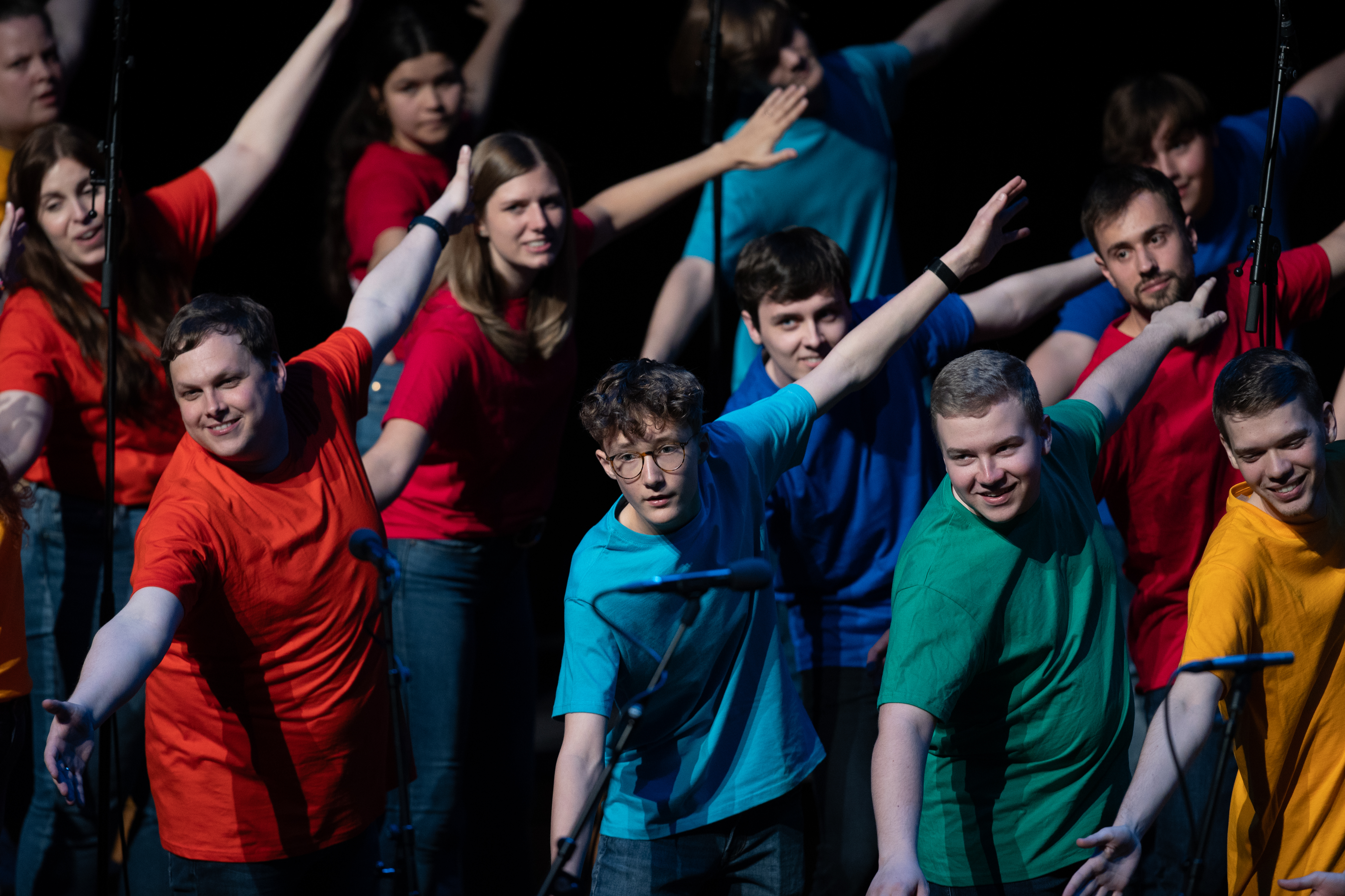 4 x 10 Jahre Kölner Jugendchor St. Stephan, 15.06.2024