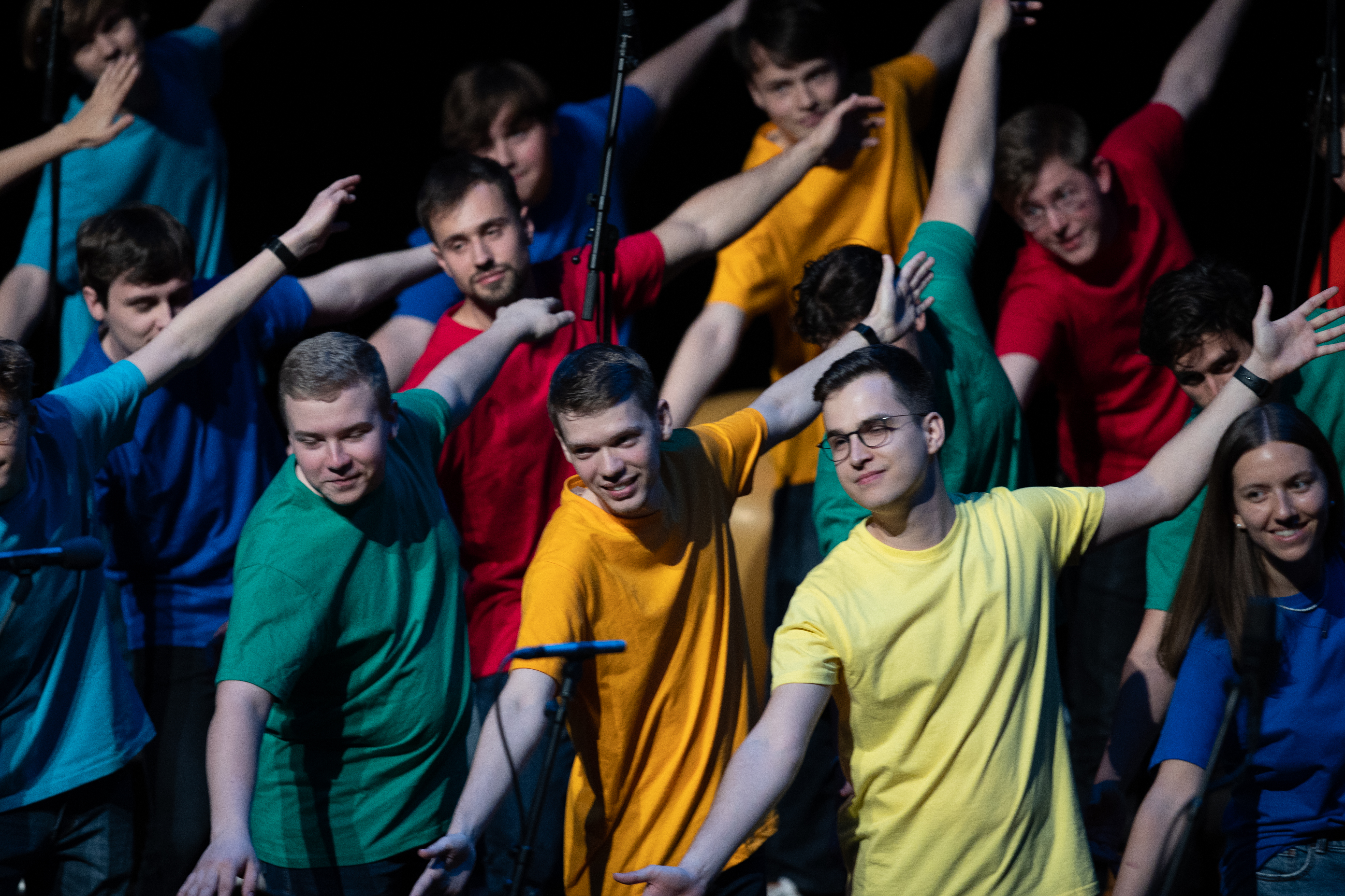 4 x 10 Jahre Kölner Jugendchor St. Stephan, 15.06.2024