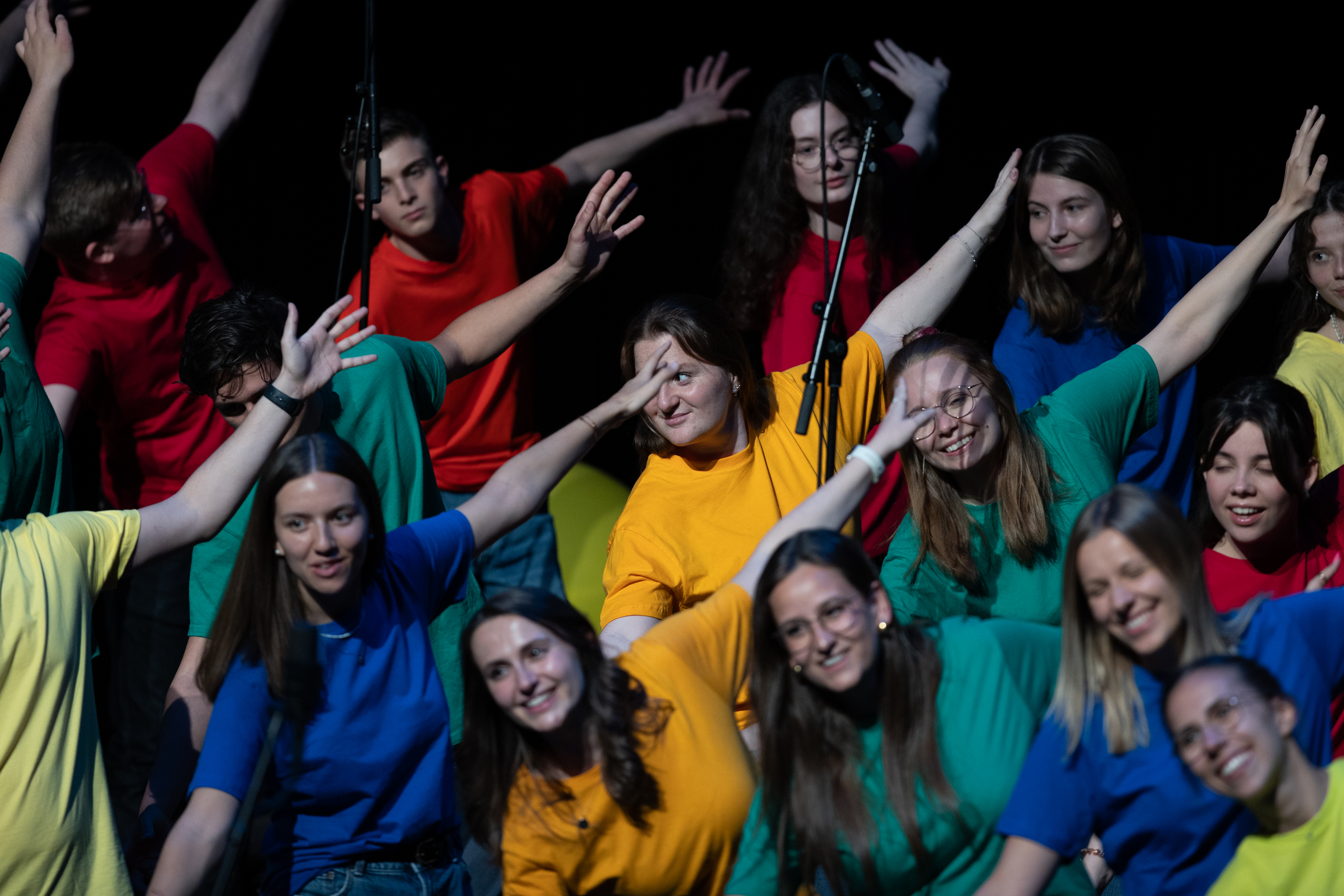 4 x 10 Jahre Kölner Jugendchor St. Stephan, 15.06.2024