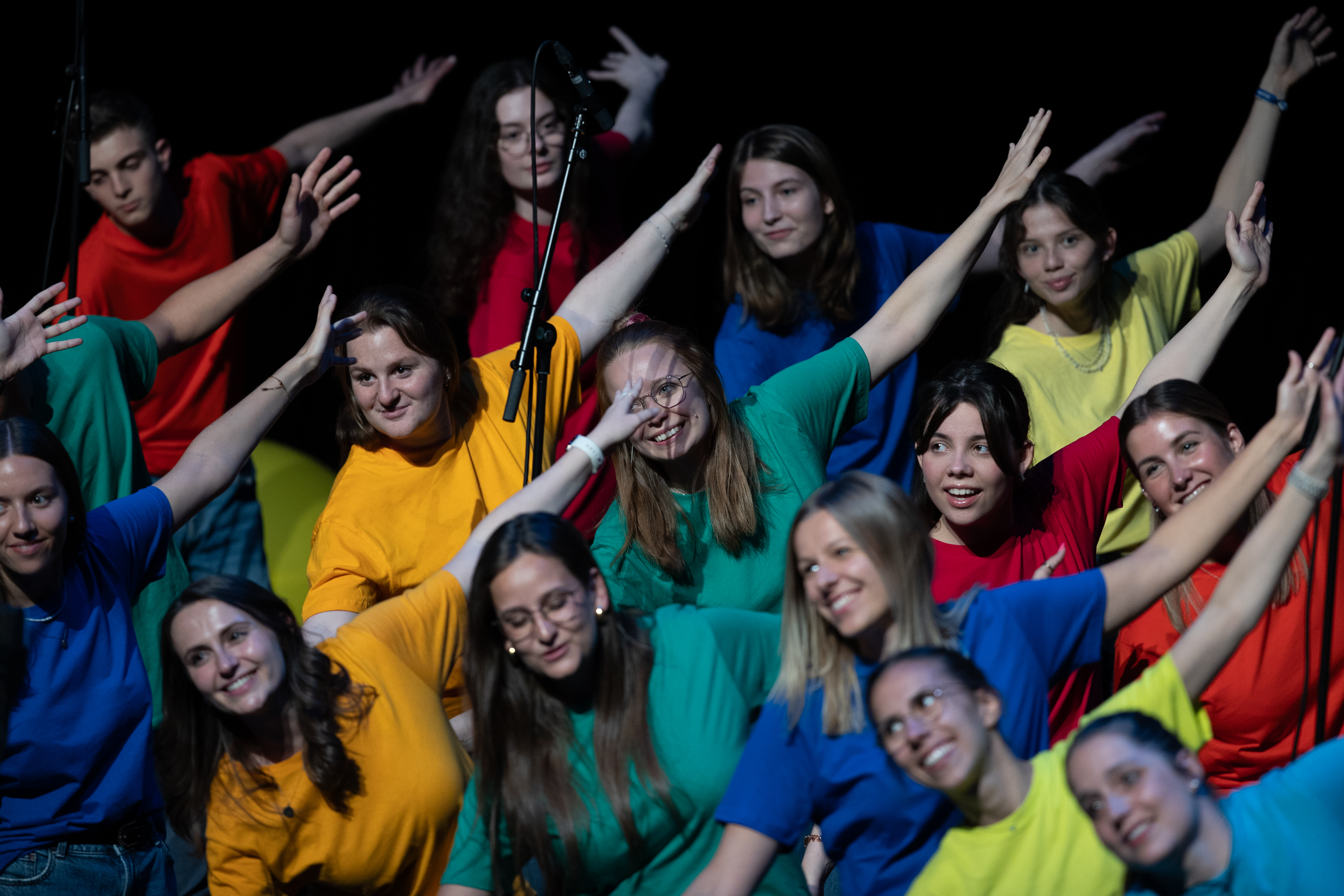 4 x 10 Jahre Kölner Jugendchor St. Stephan, 15.06.2024