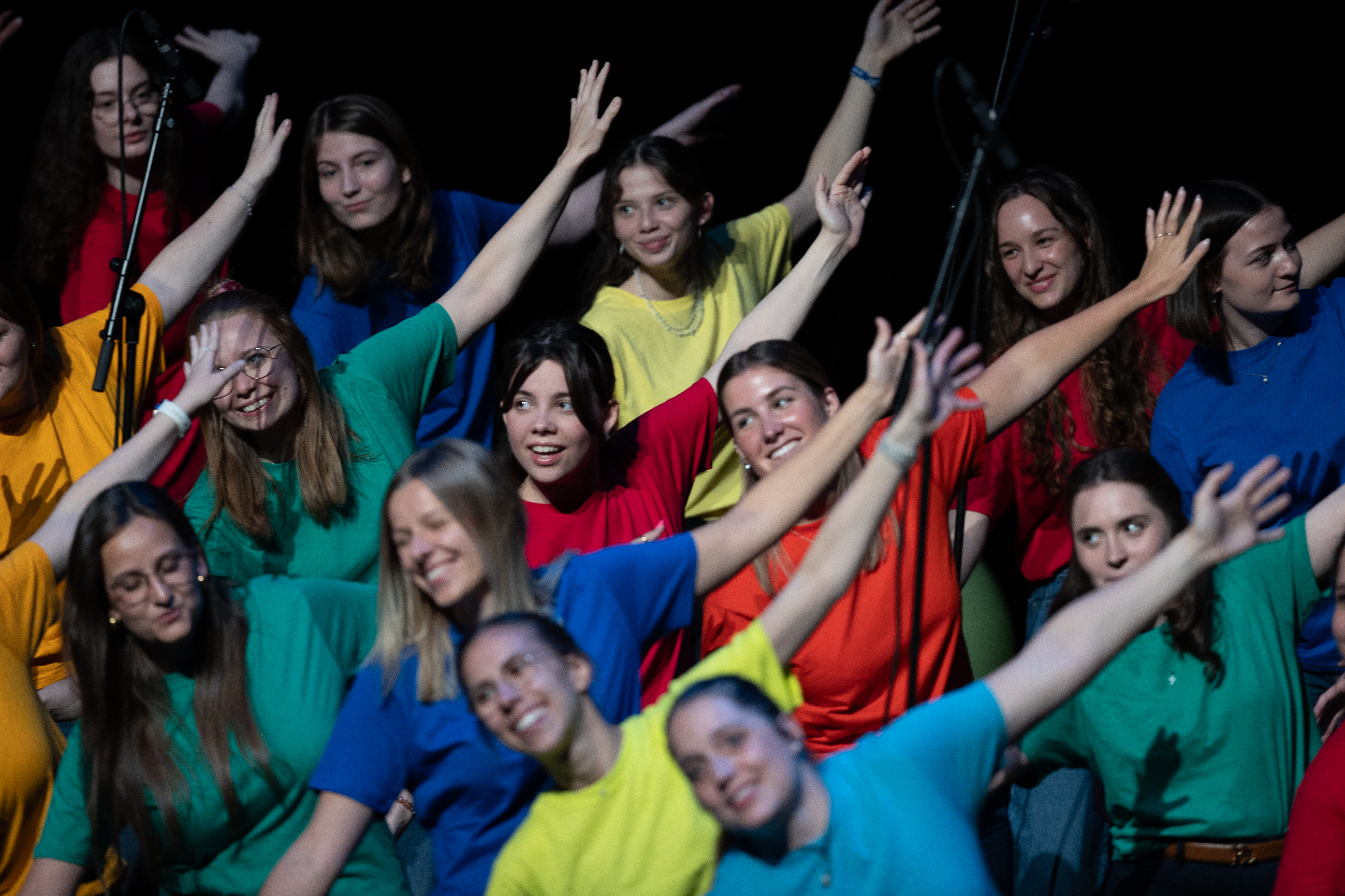 4 x 10 Jahre Kölner Jugendchor St. Stephan, 15.06.2024