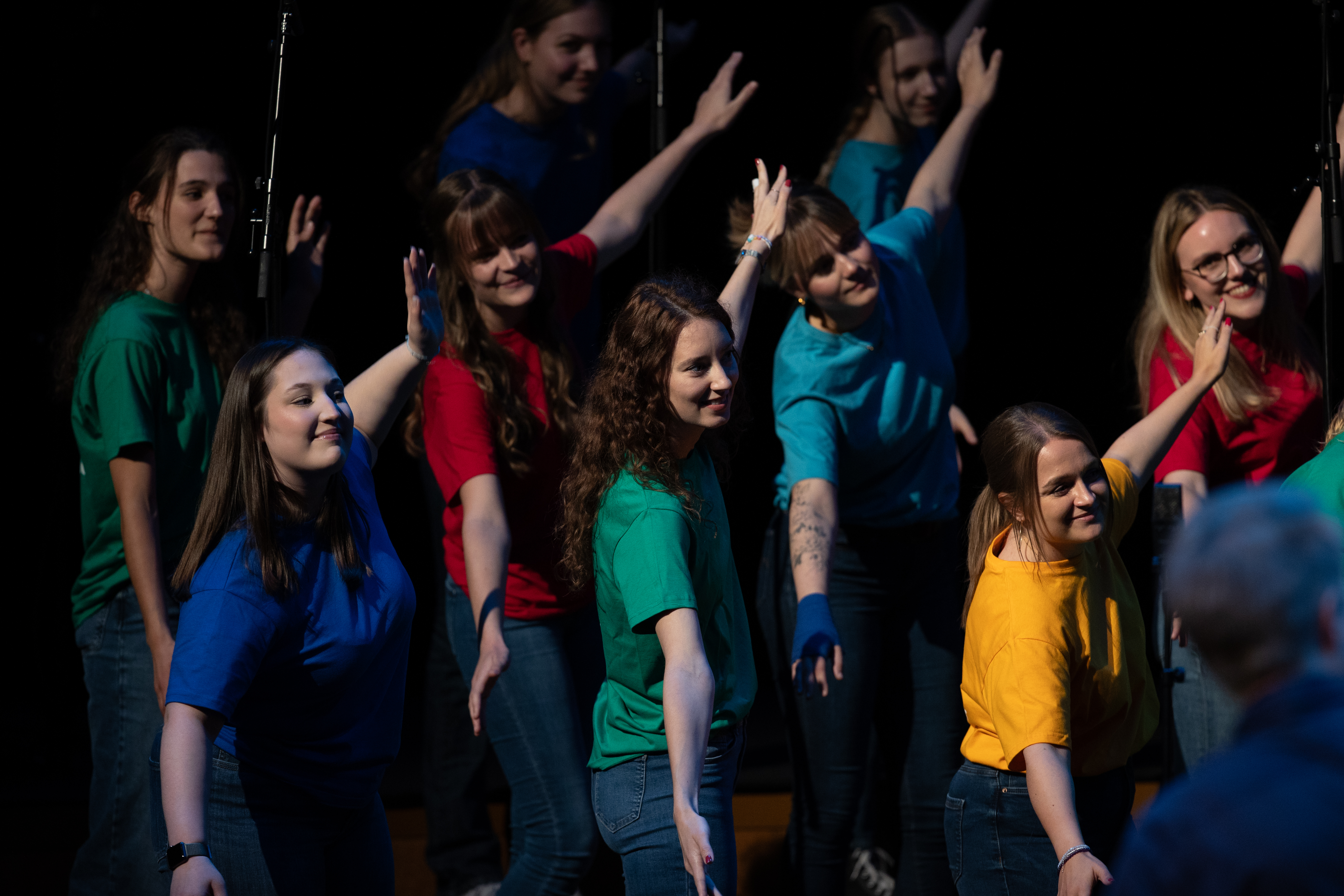 4 x 10 Jahre Kölner Jugendchor St. Stephan, 15.06.2024