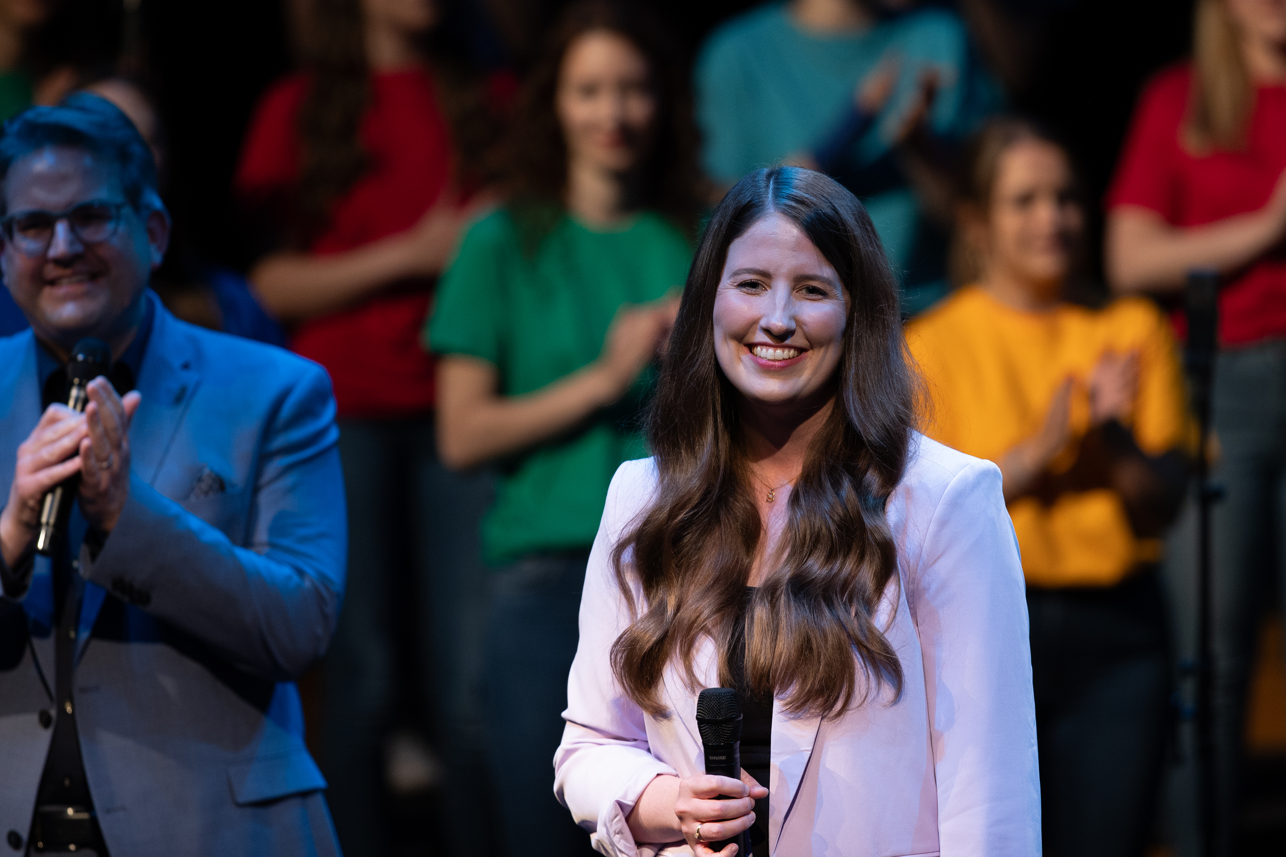 4 x 10 Jahre Kölner Jugendchor St. Stephan, 15.06.2024
