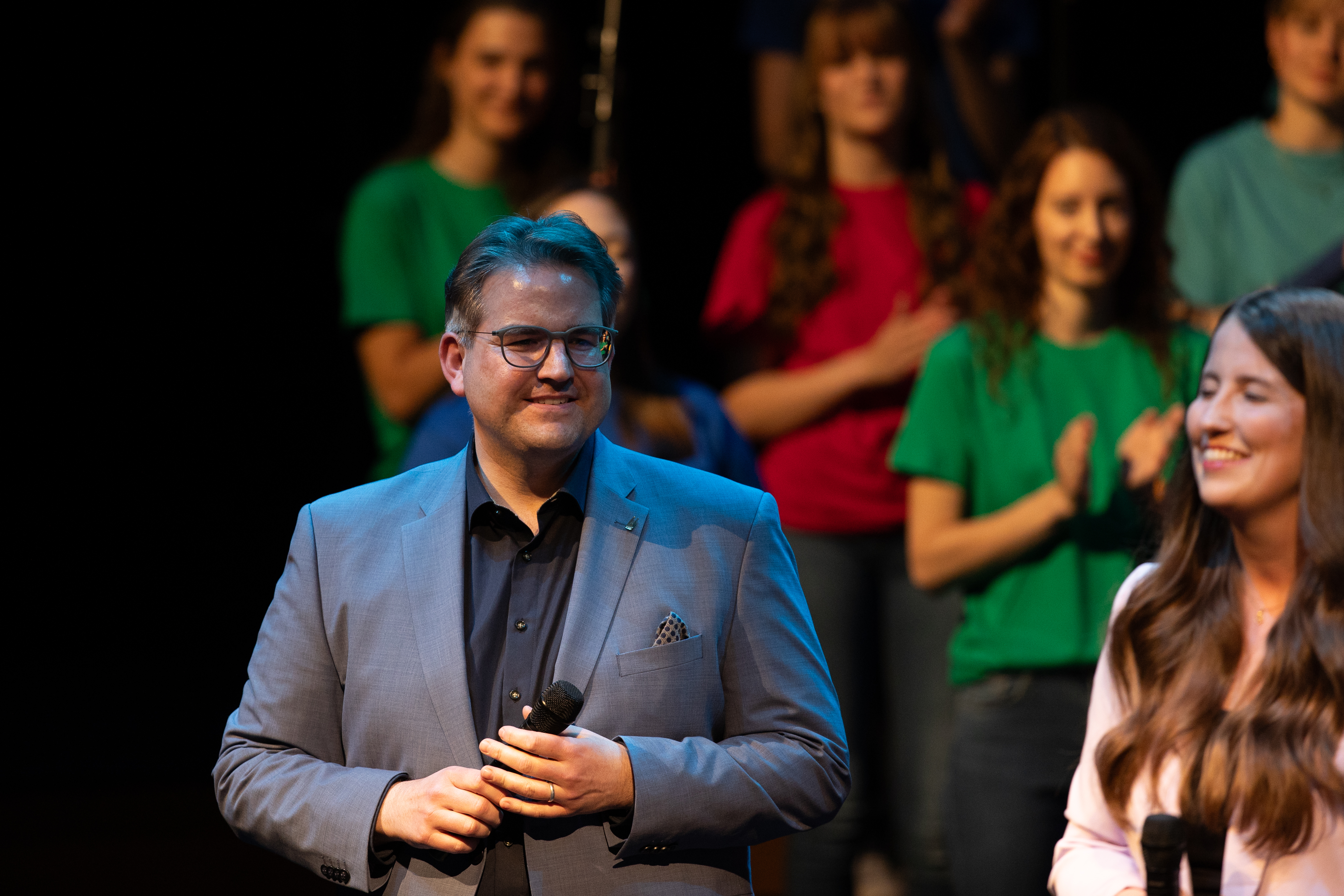 4 x 10 Jahre Kölner Jugendchor St. Stephan, 15.06.2024