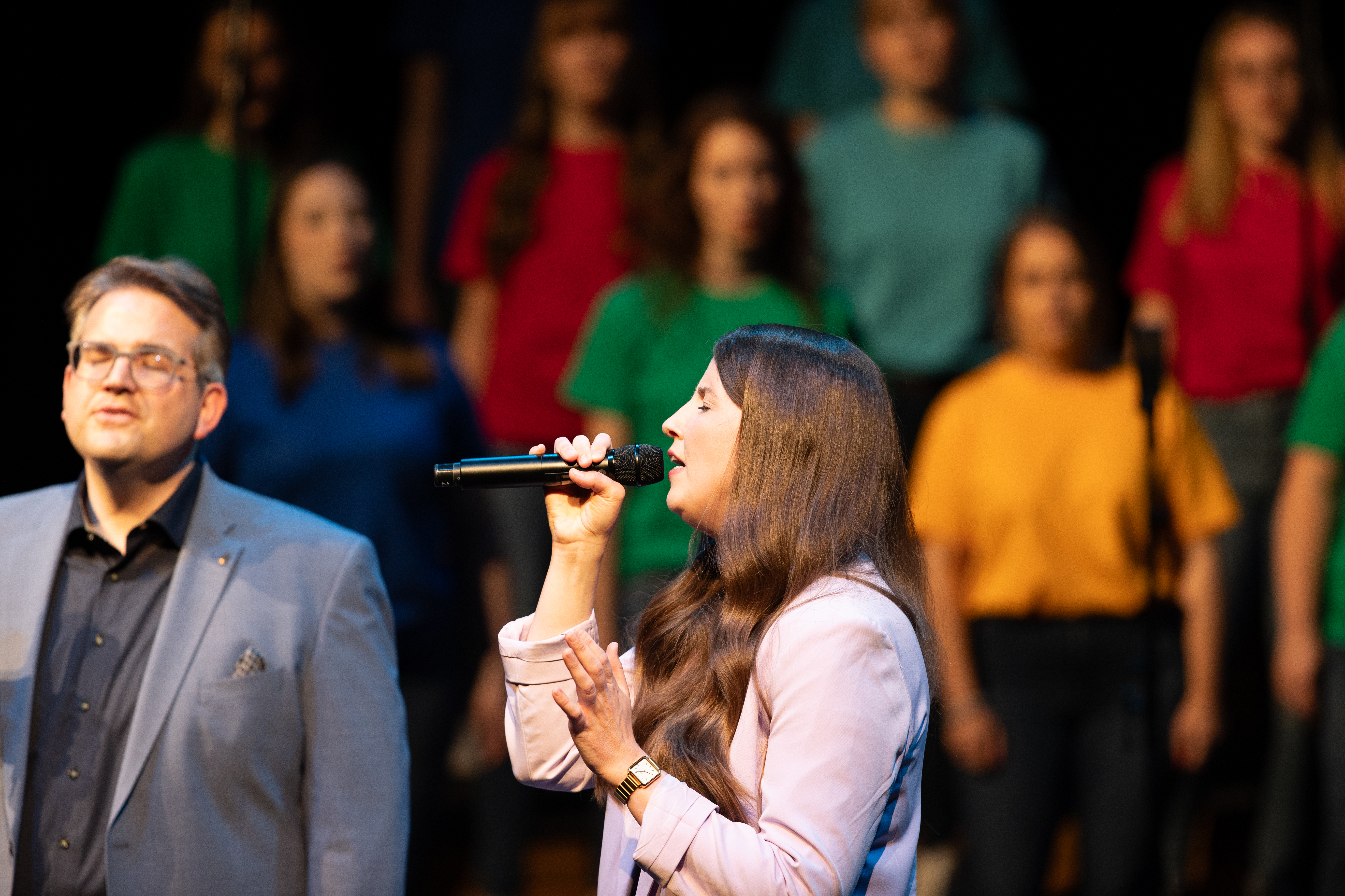 4 x 10 Jahre Kölner Jugendchor St. Stephan, 15.06.2024