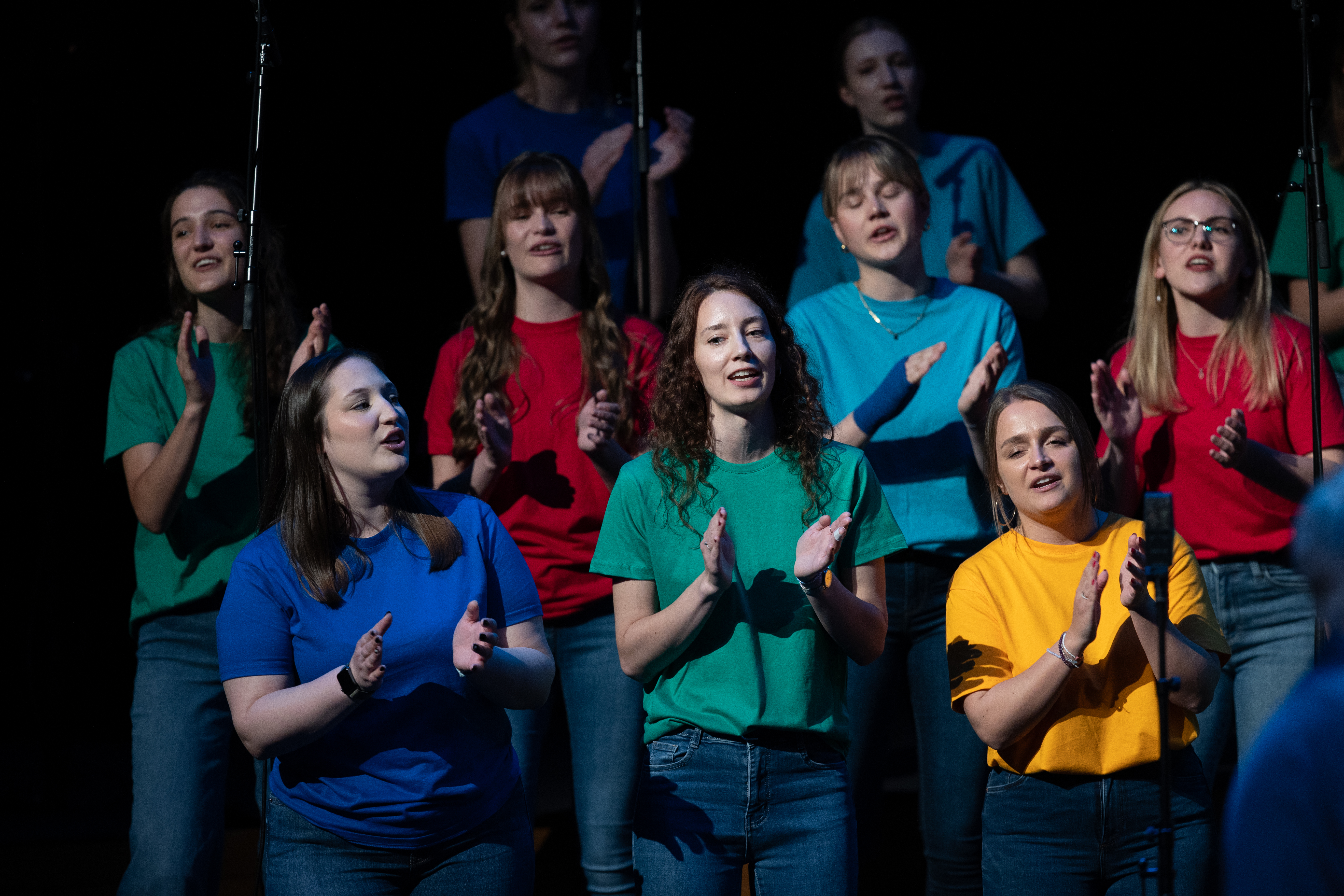 4 x 10 Jahre Kölner Jugendchor St. Stephan, 15.06.2024