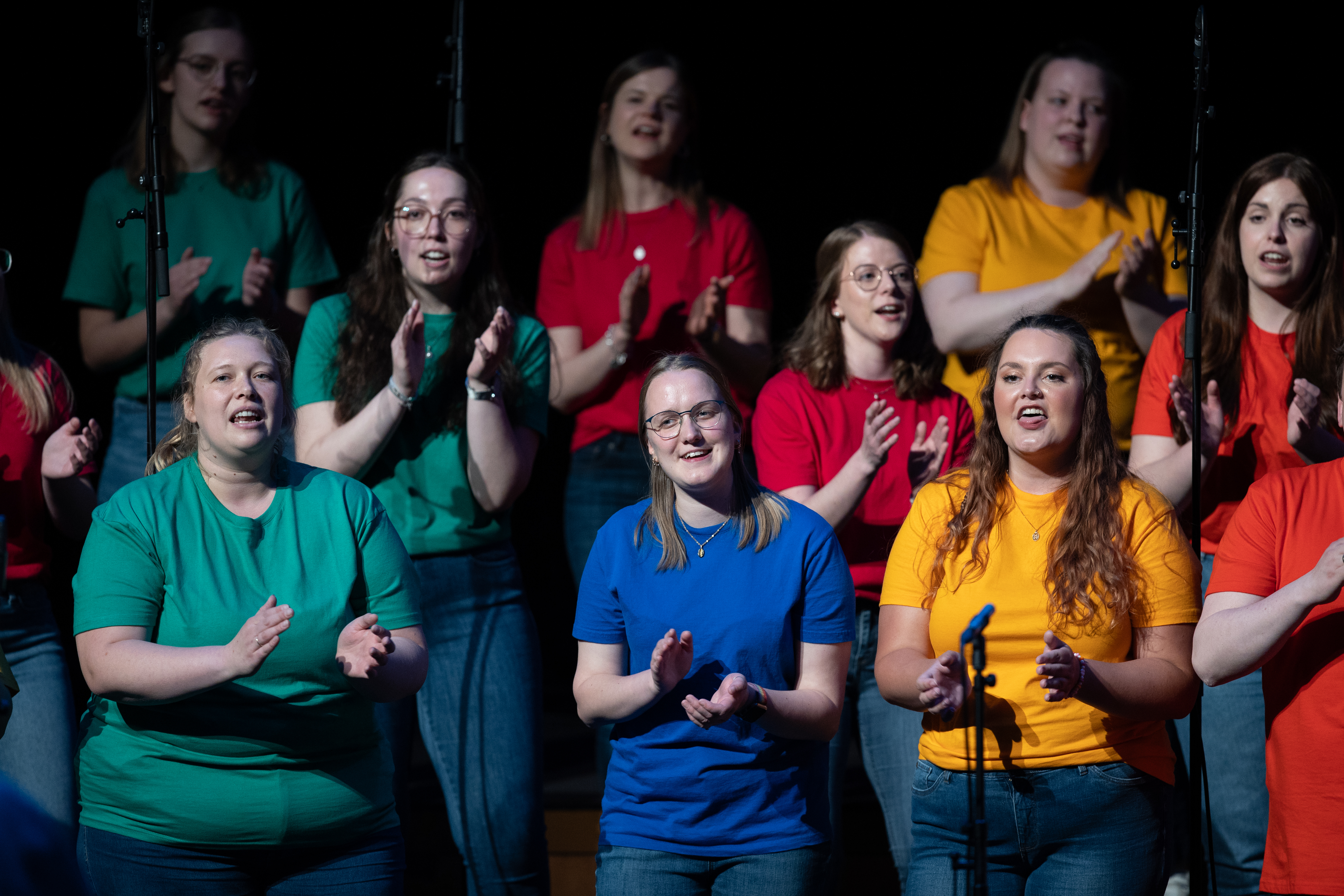 4 x 10 Jahre Kölner Jugendchor St. Stephan, 15.06.2024