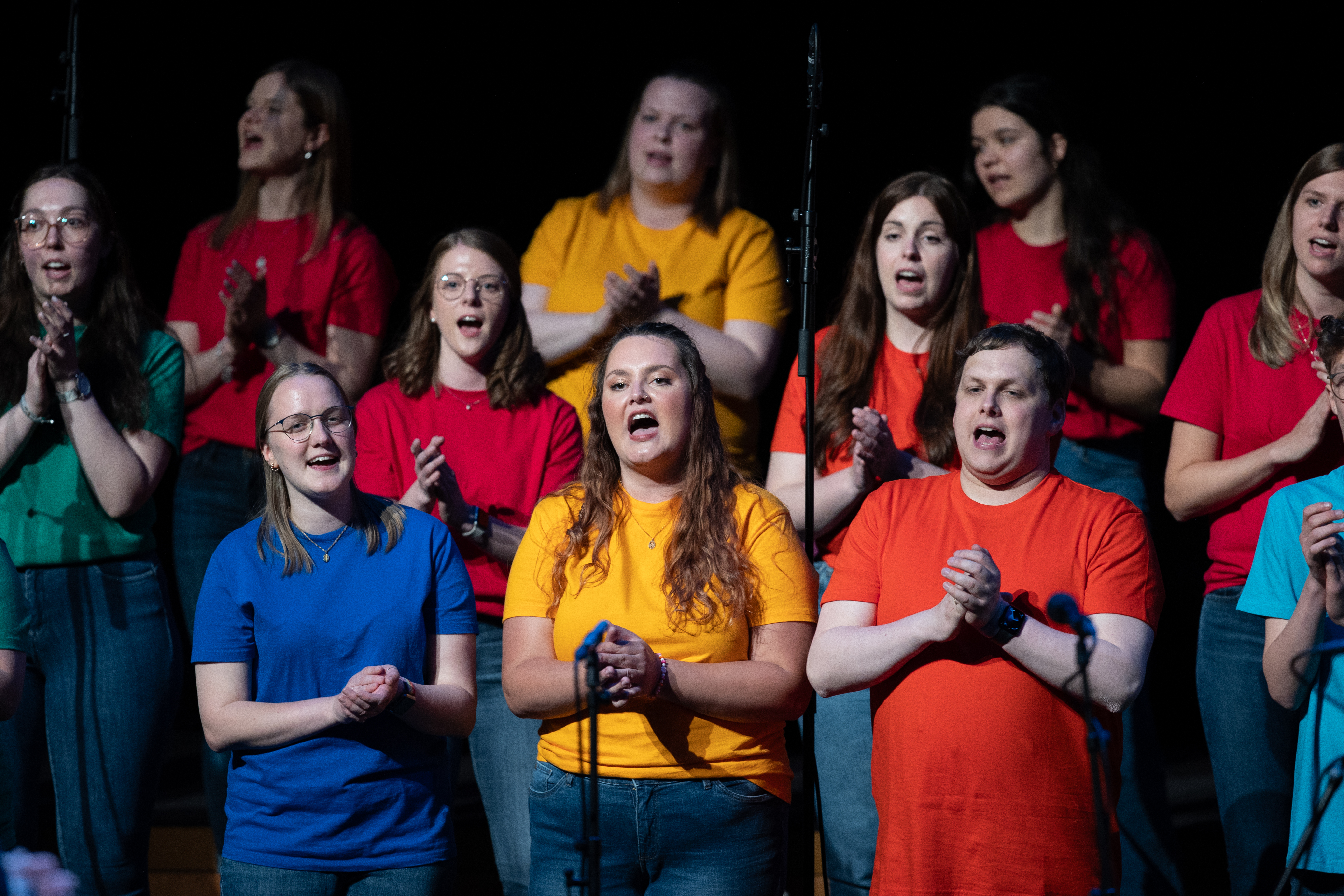 4 x 10 Jahre Kölner Jugendchor St. Stephan, 15.06.2024