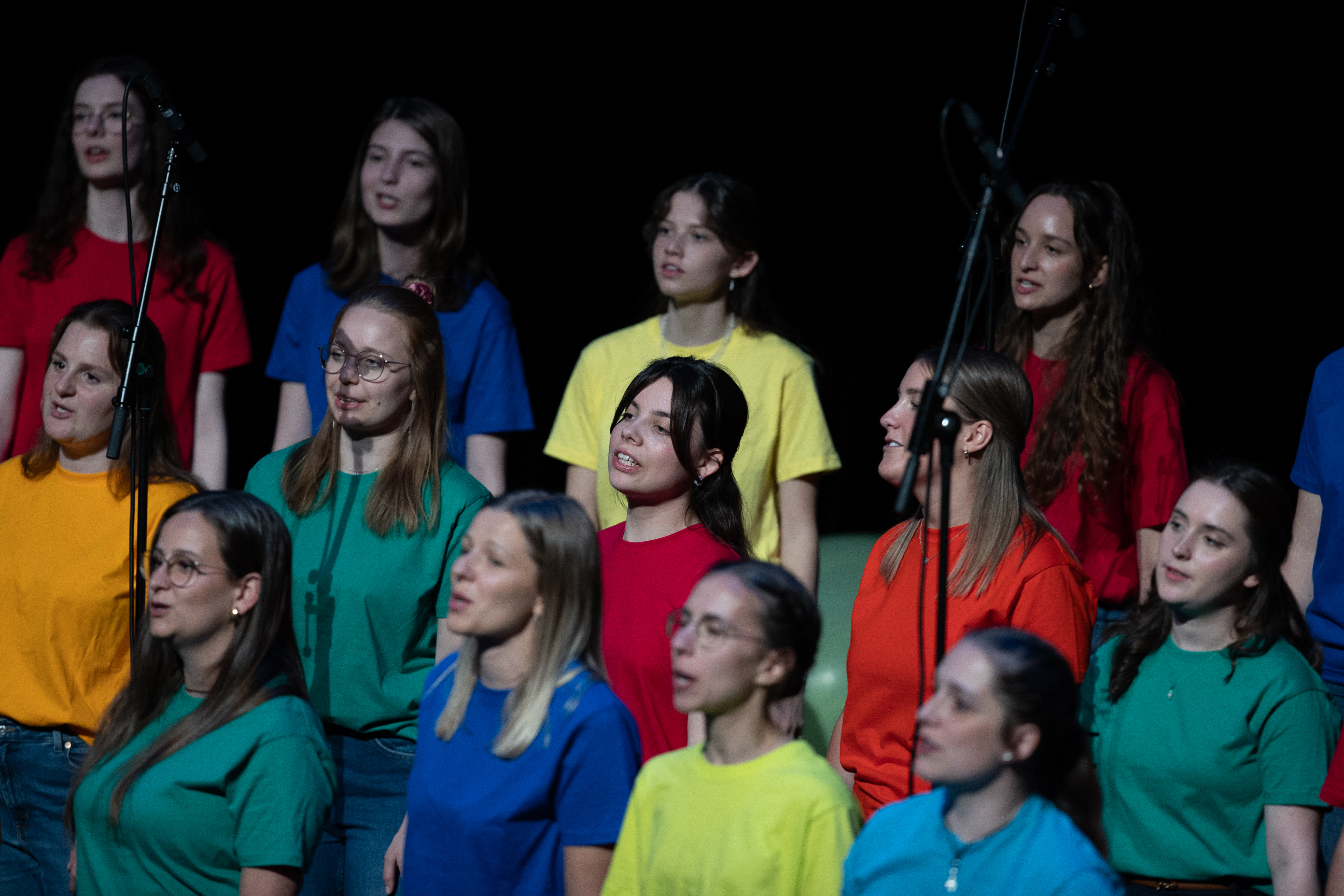 4 x 10 Jahre Kölner Jugendchor St. Stephan, 15.06.2024